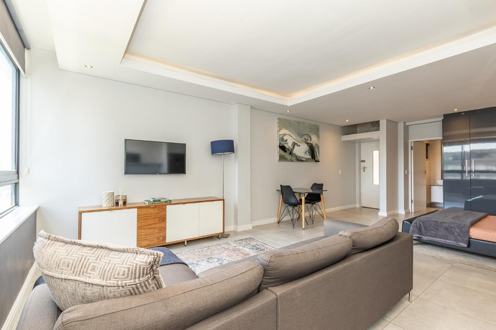 Chic Urban Oasis With Character