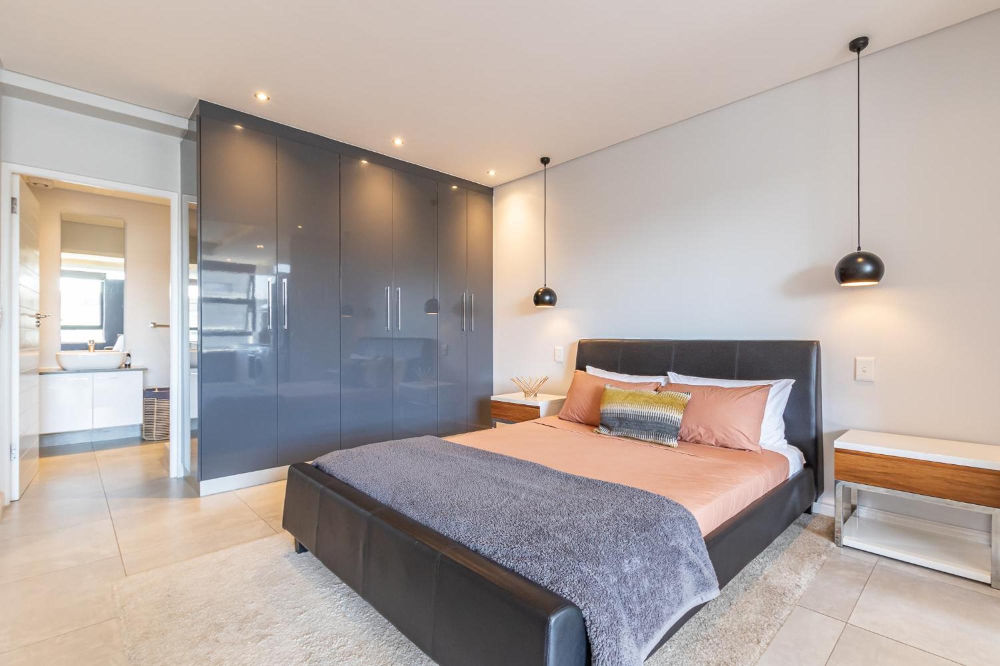 Chic Urban Oasis With Character