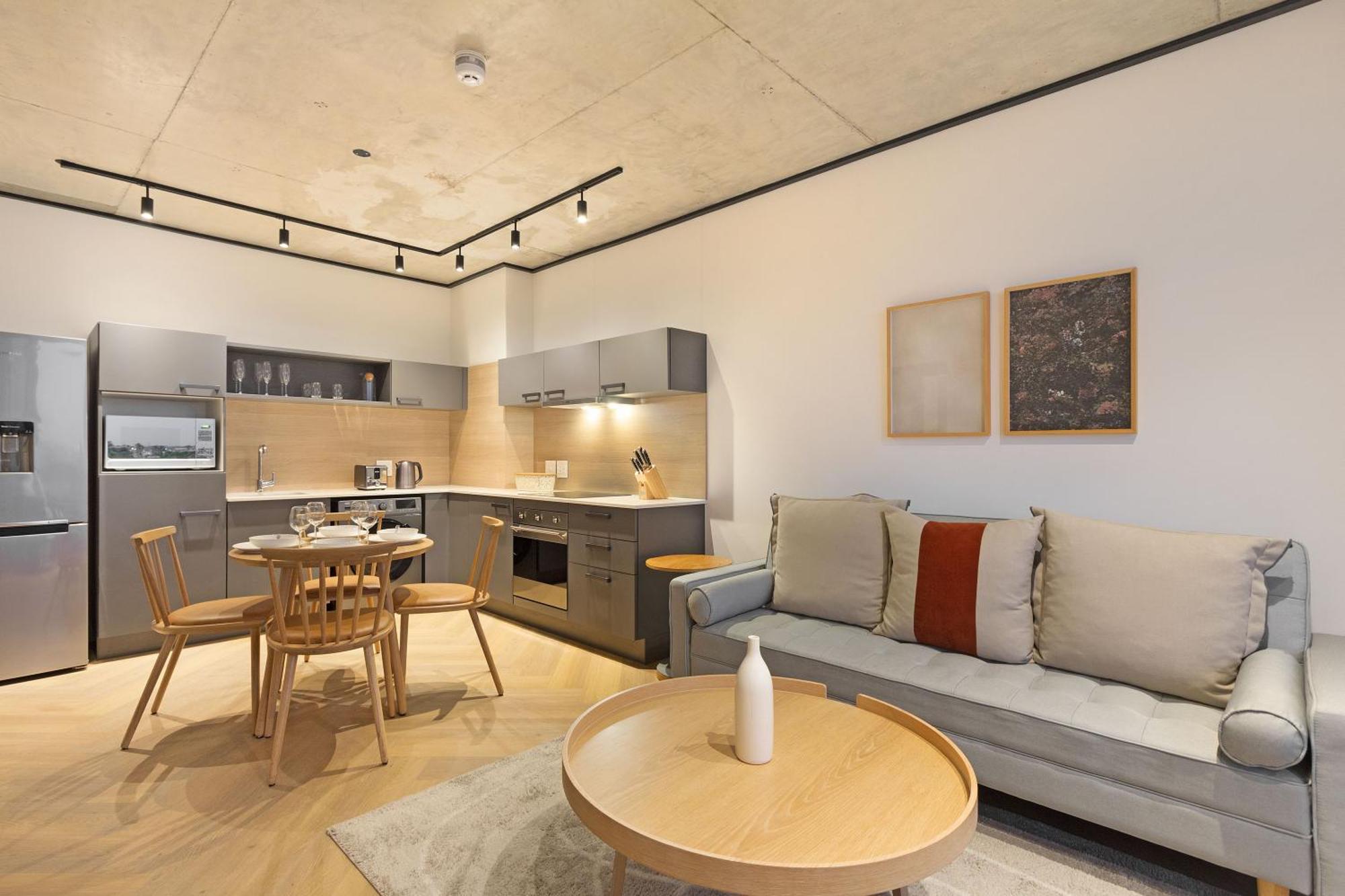 Bridgewater View 502 By Host Agents Apartamento Cidade Do Cabo