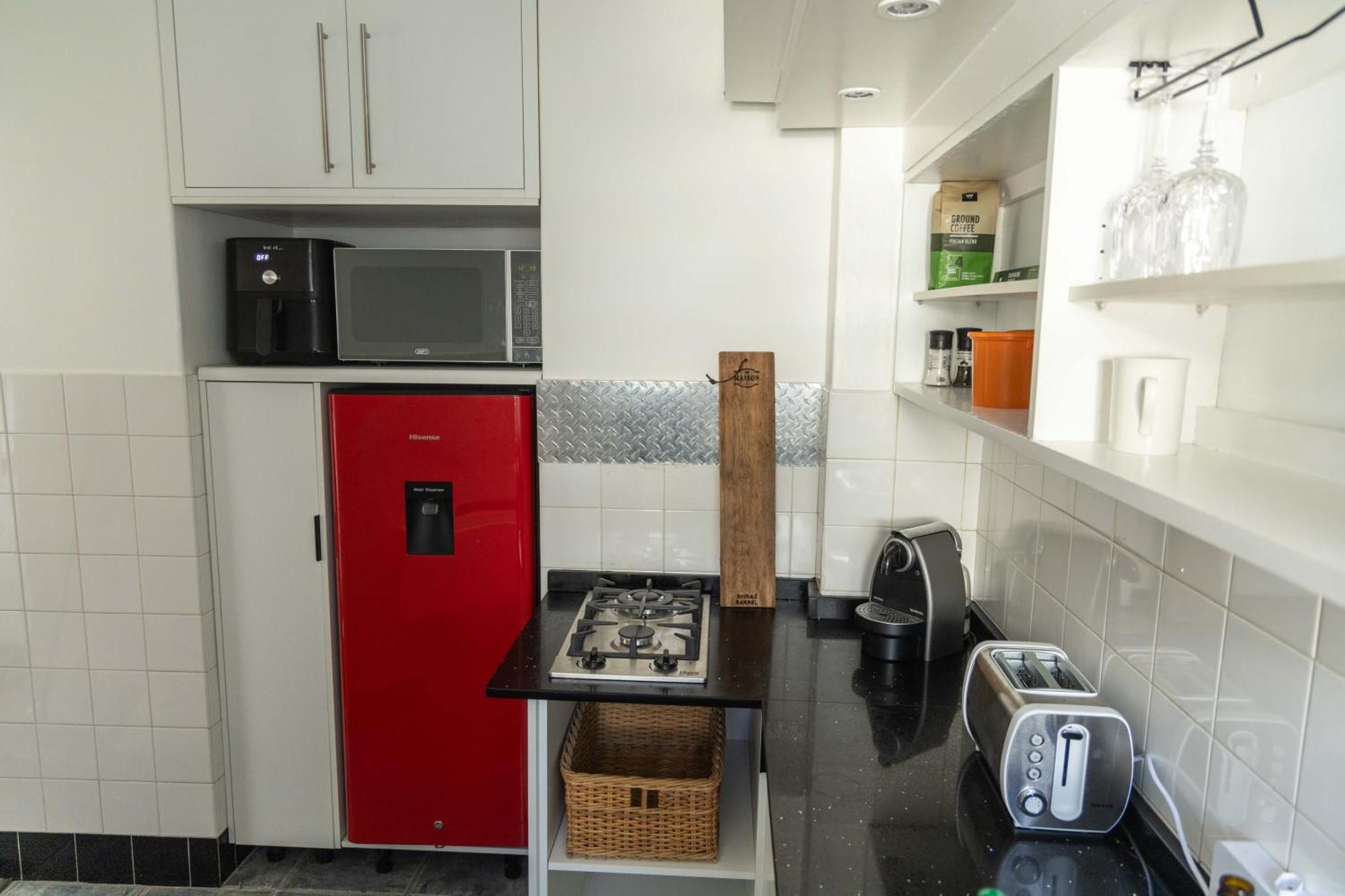 Blue In Mouille Point Apartamento *