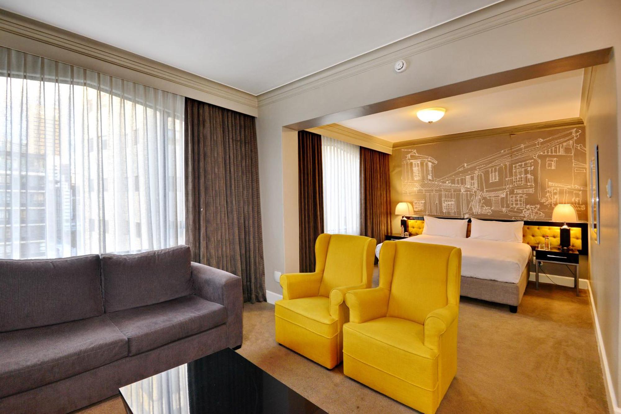 The Capetonian - Halal Hotel Cape Town
