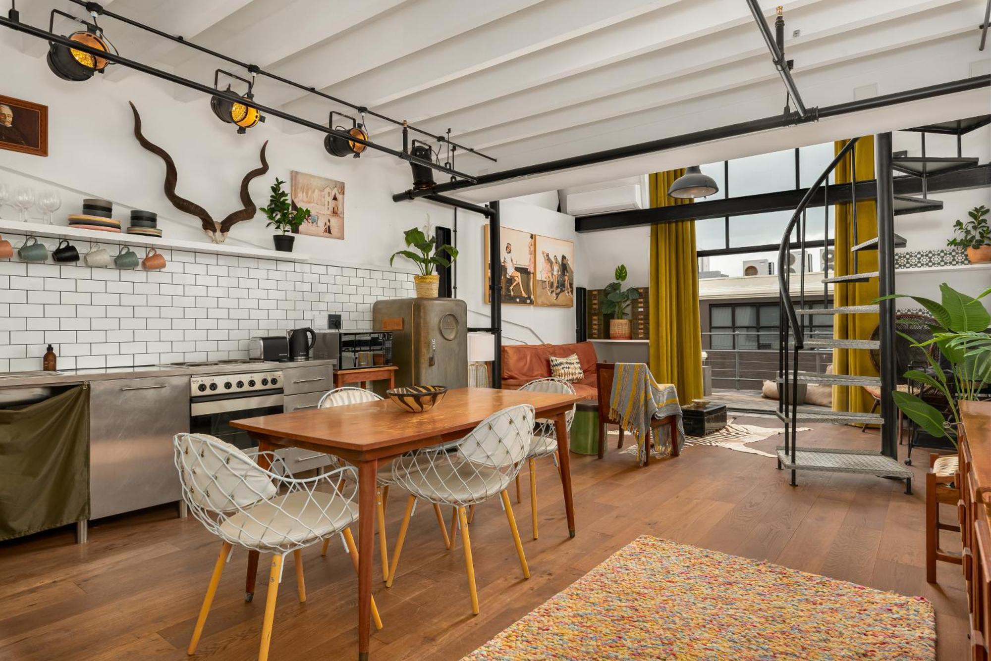 Wolroy House Apartment Cape Town