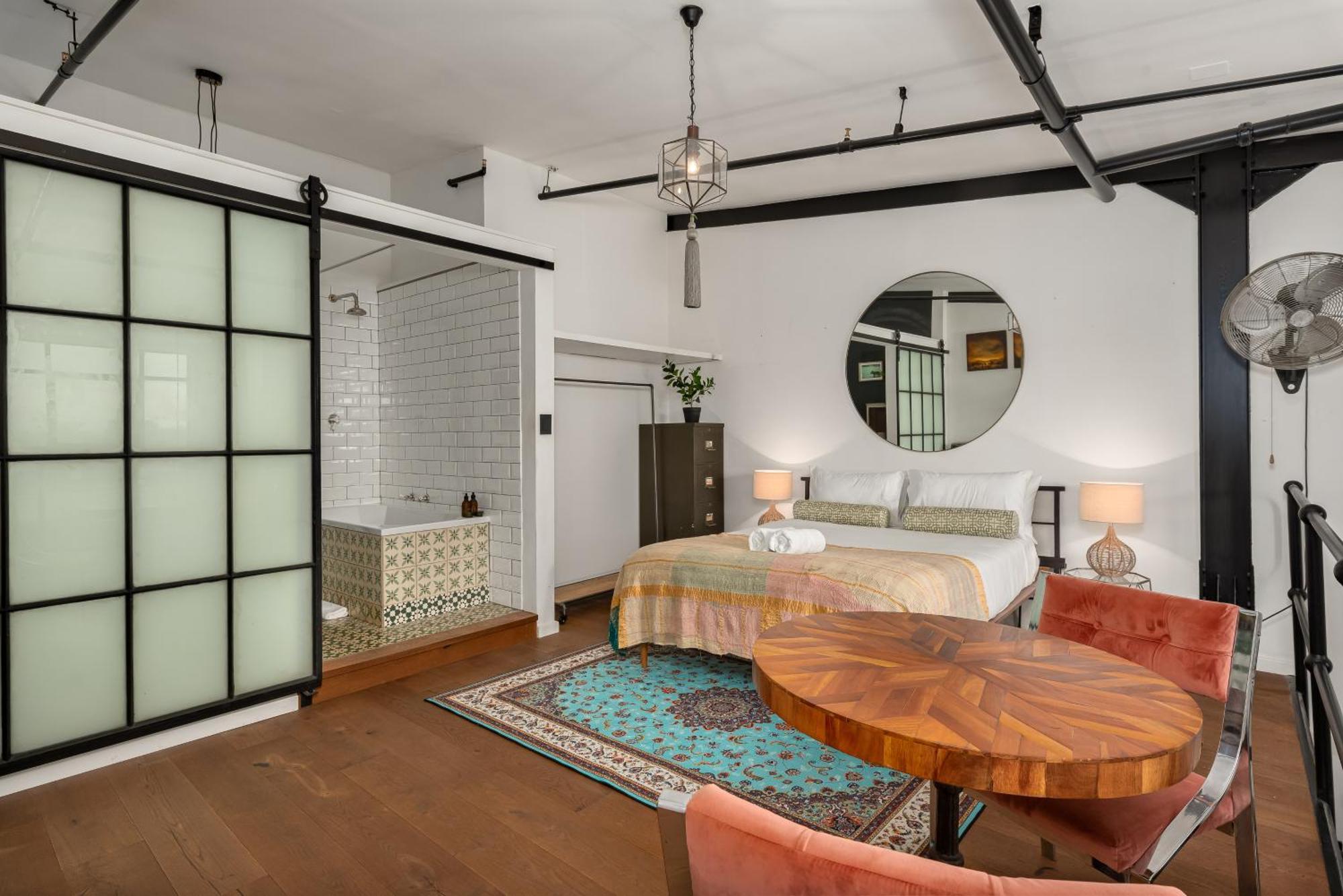 Wolroy House * Cape Town