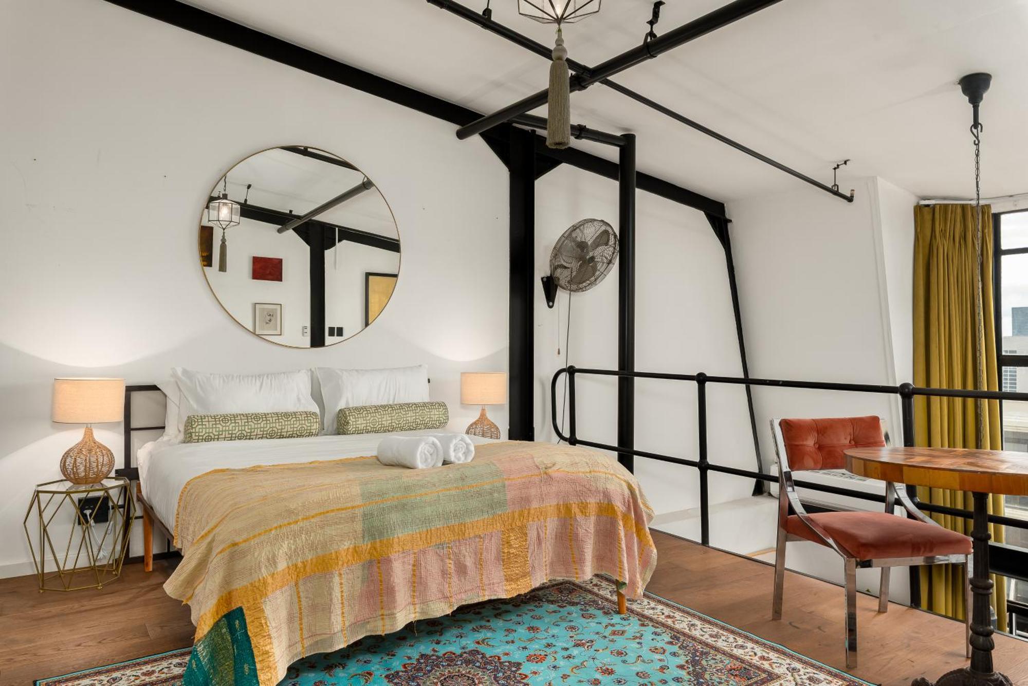 Wolroy House Apartment Cape Town