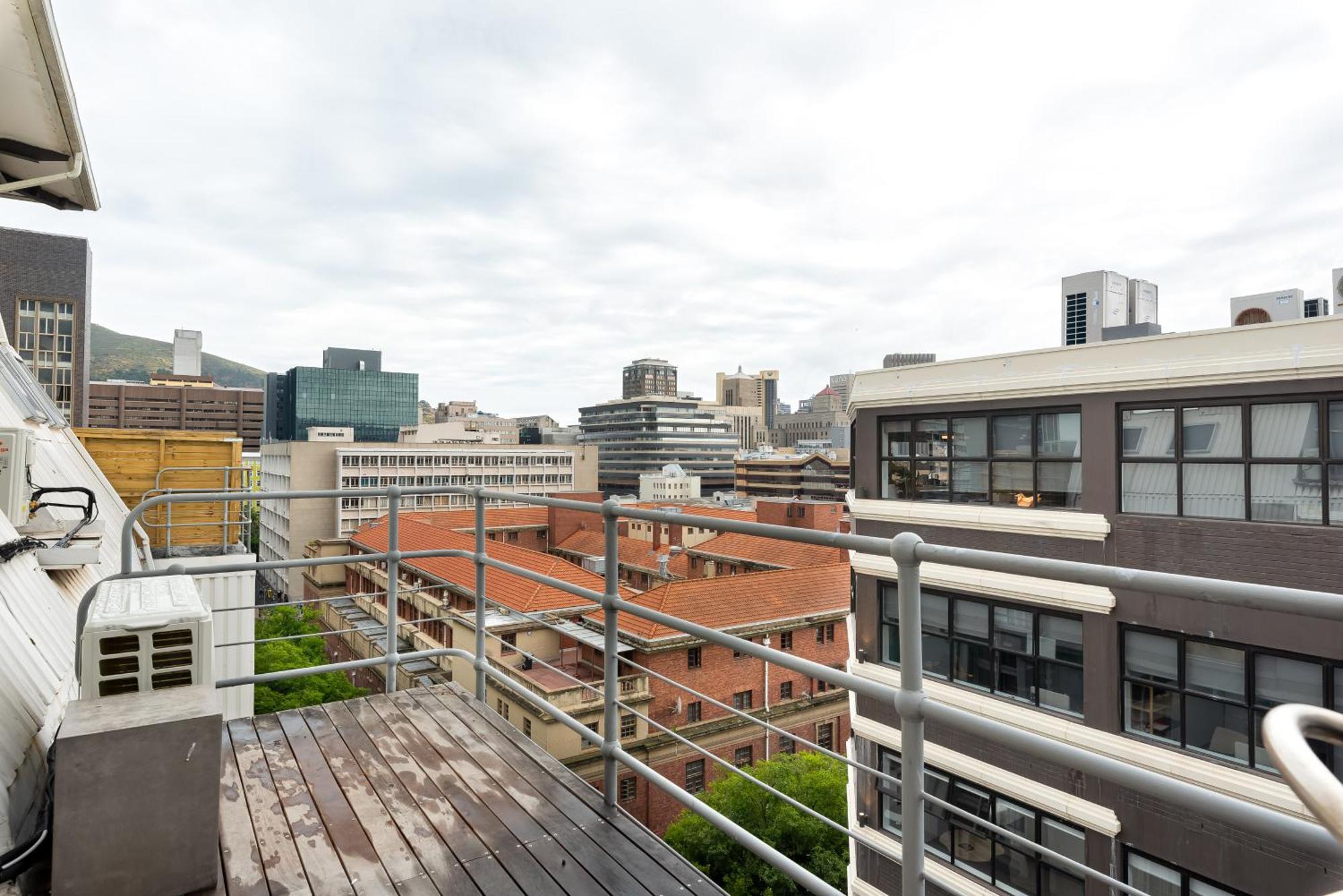Wolroy House Cape Town