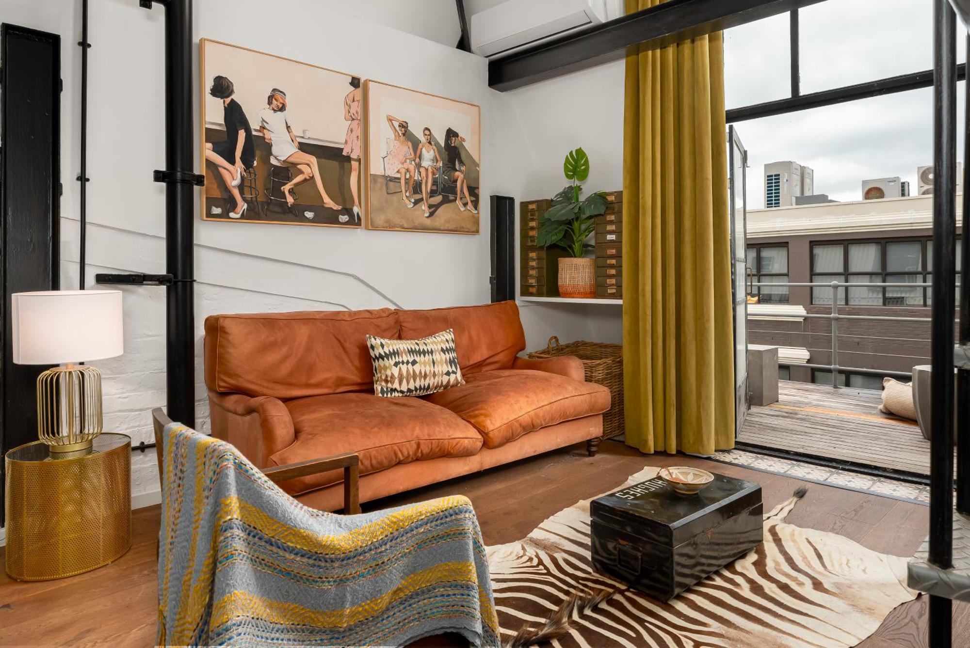 Apartment Wolroy House Cape Town