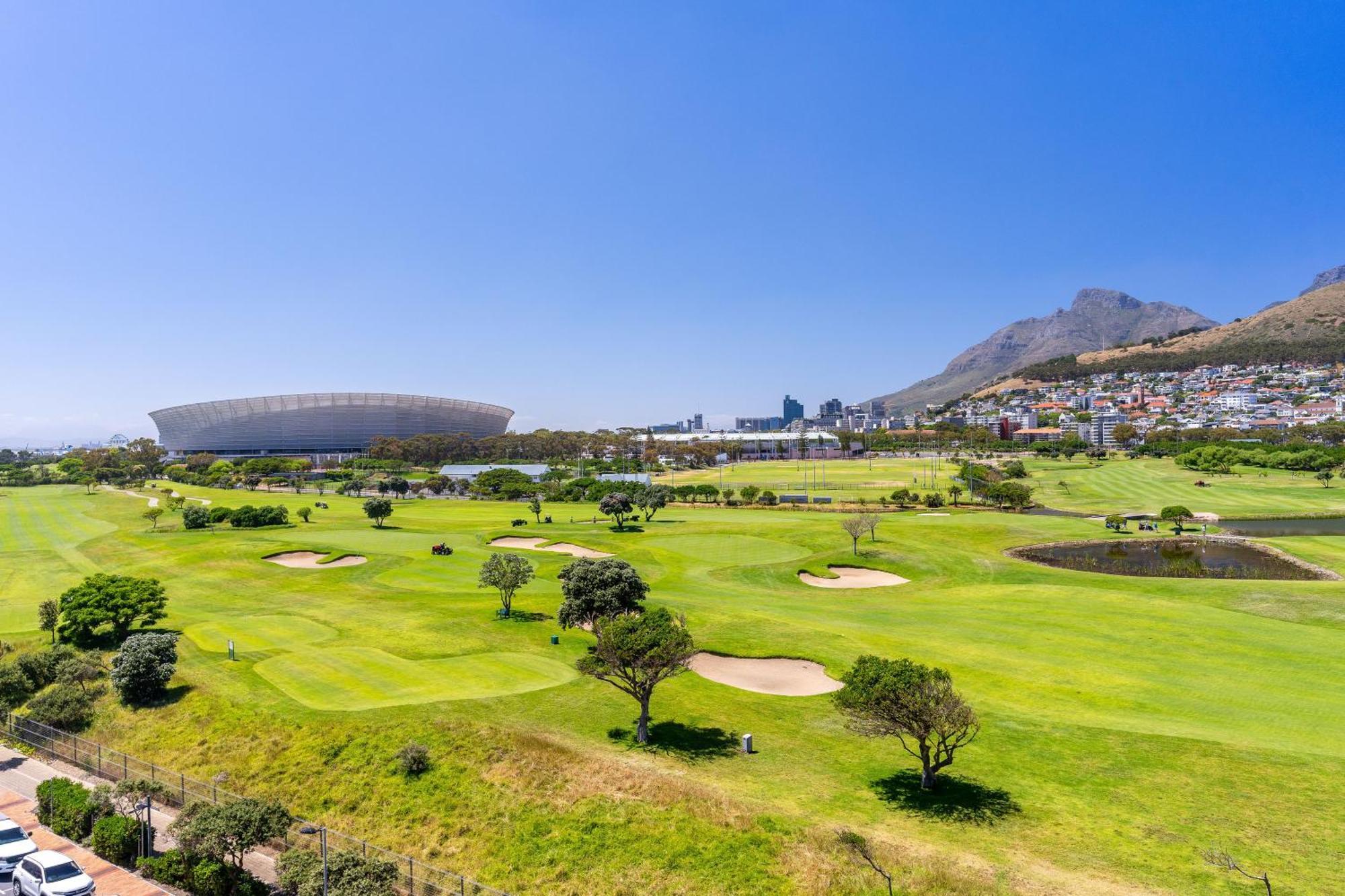 Mouille Point Places - & Apartment *