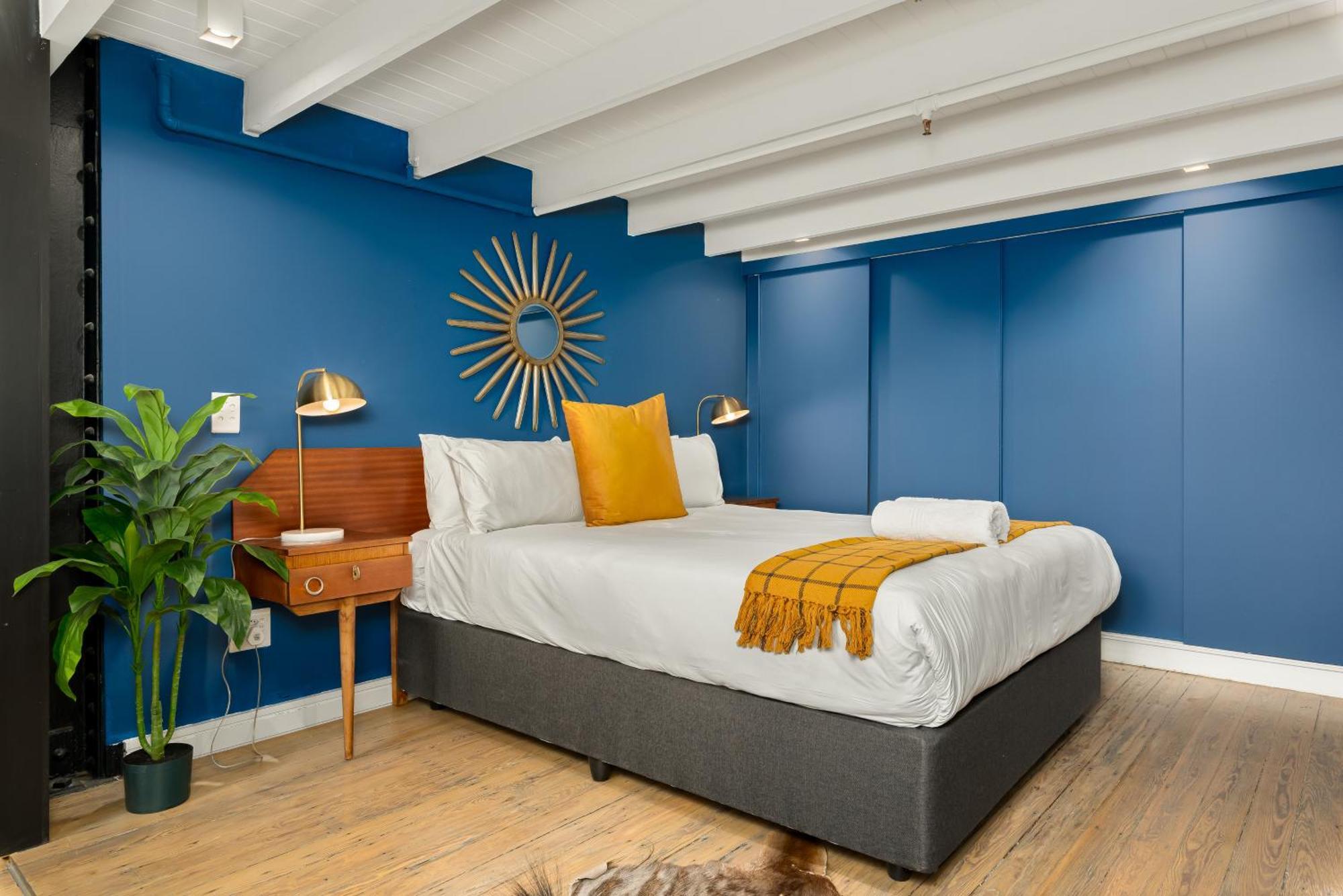 Wolroy House Cape Town