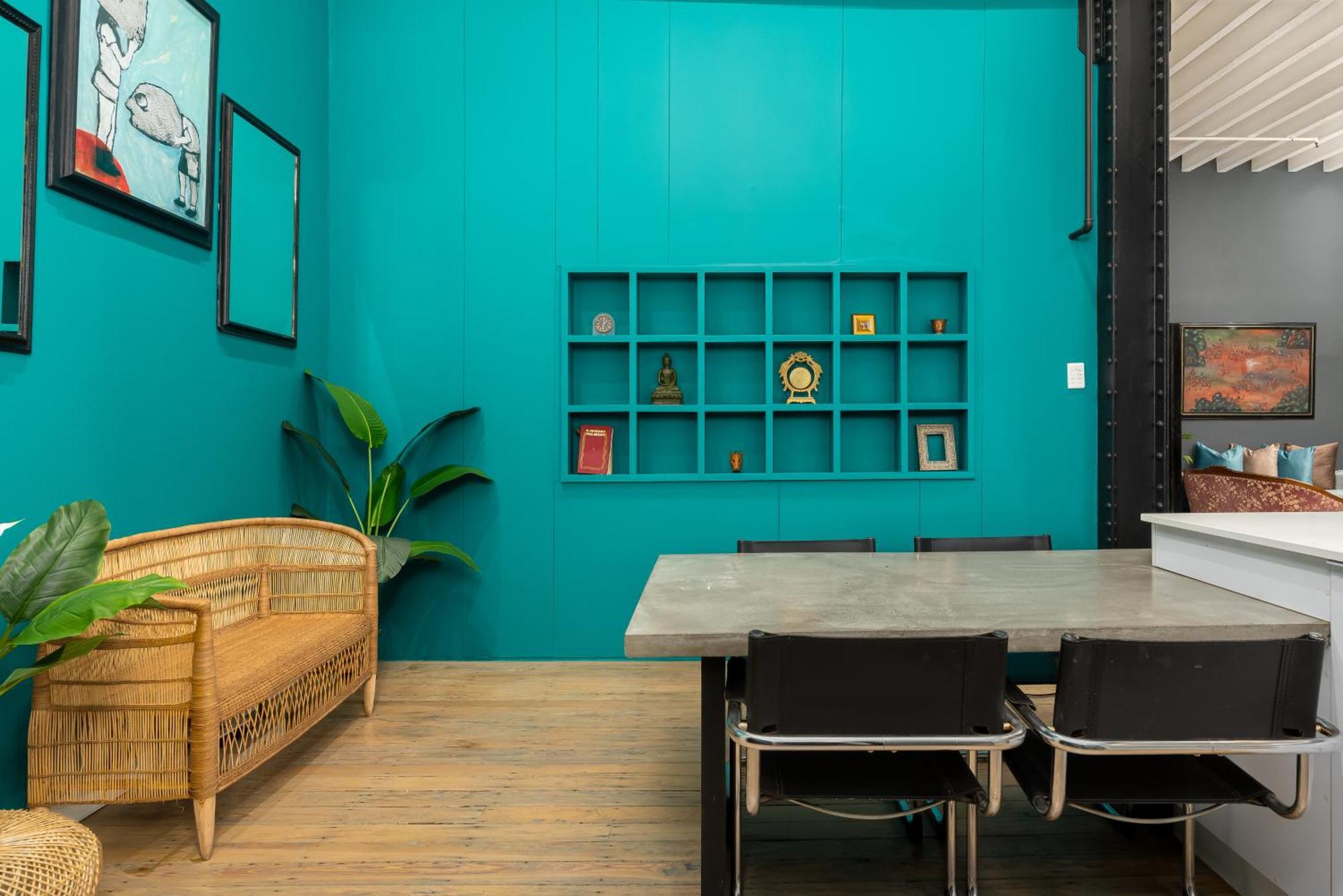 Wolroy House Apartment *