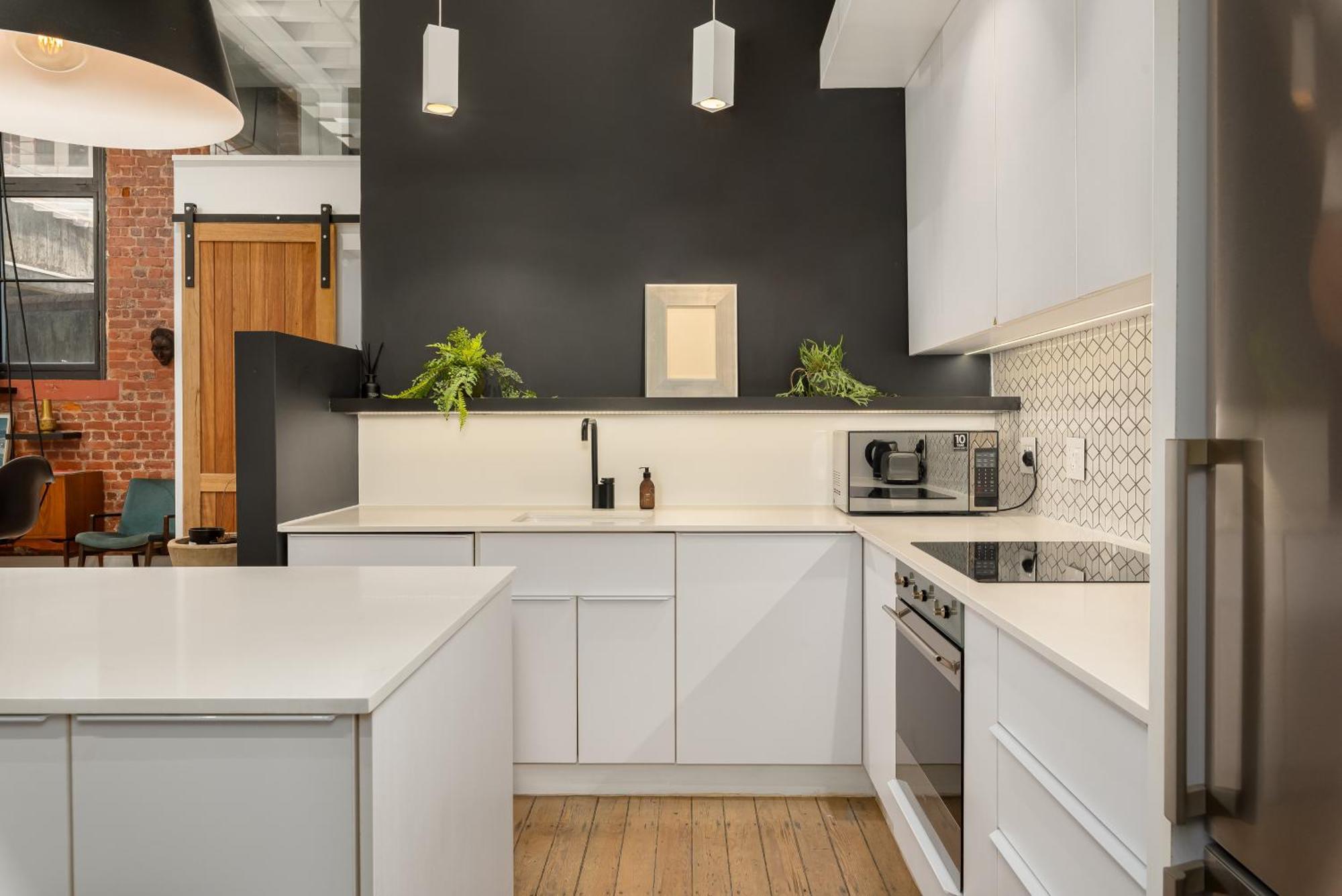 Apartment Wolroy House Cape Town