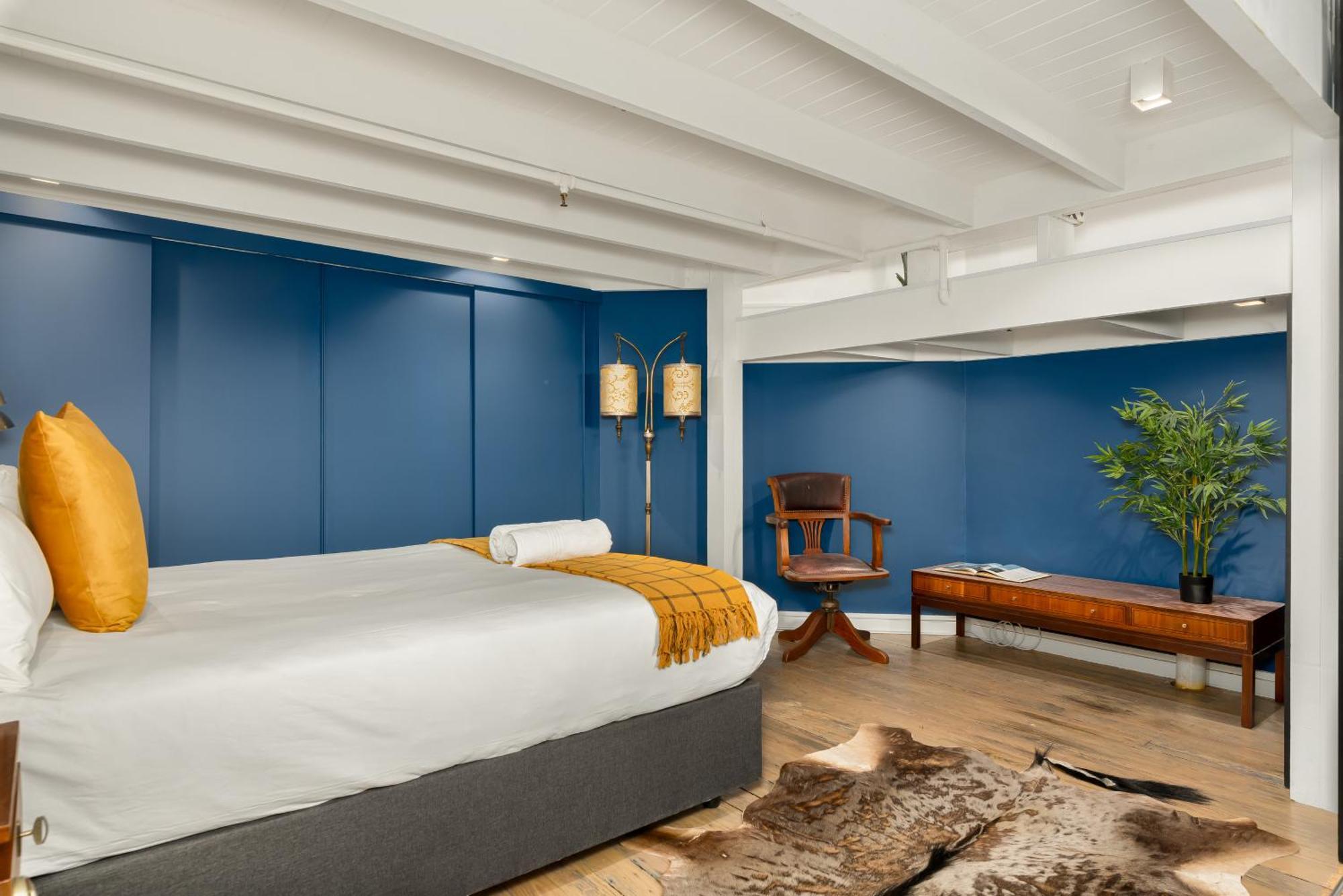 Wolroy House * Cape Town