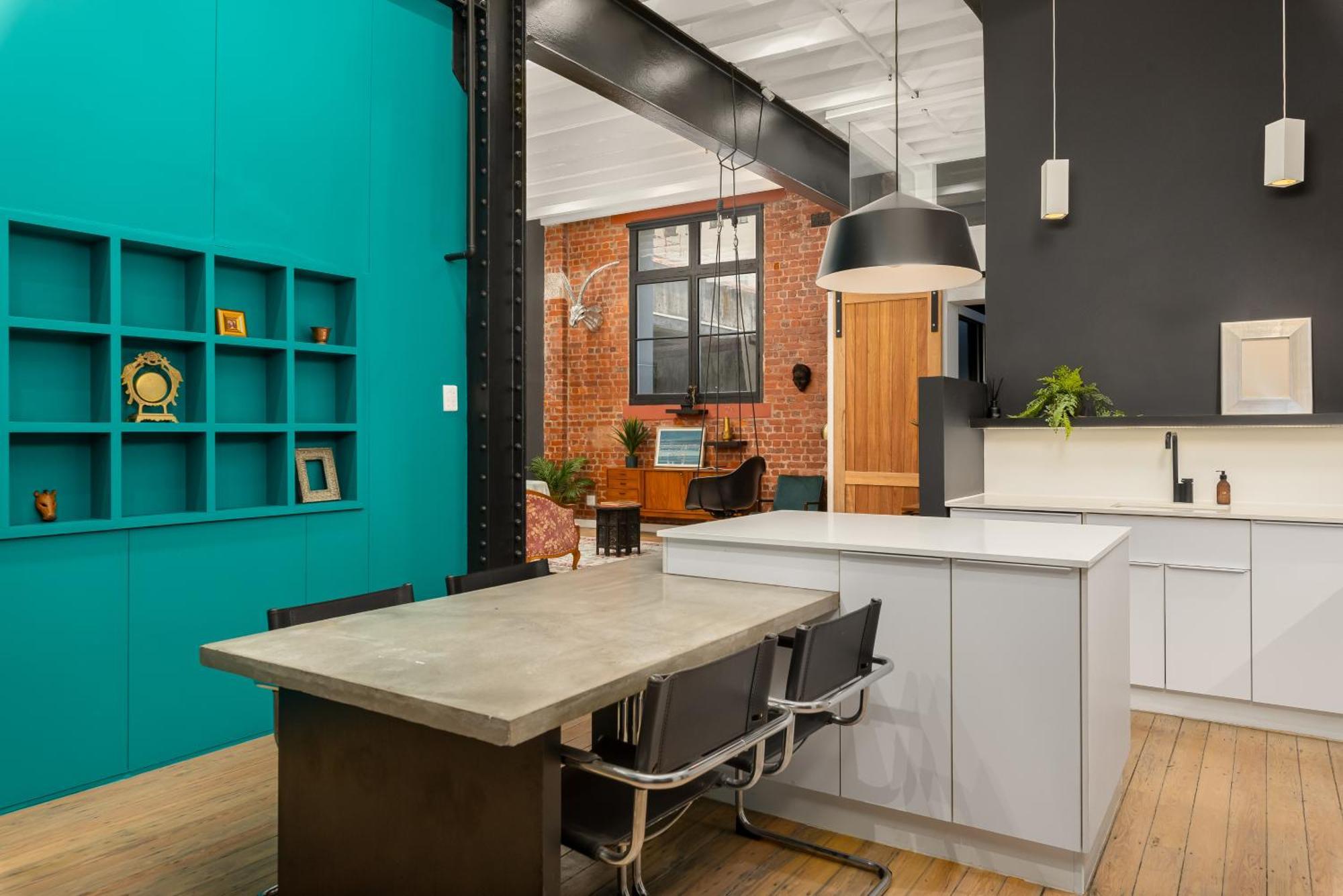 Wolroy House Apartment Cape Town