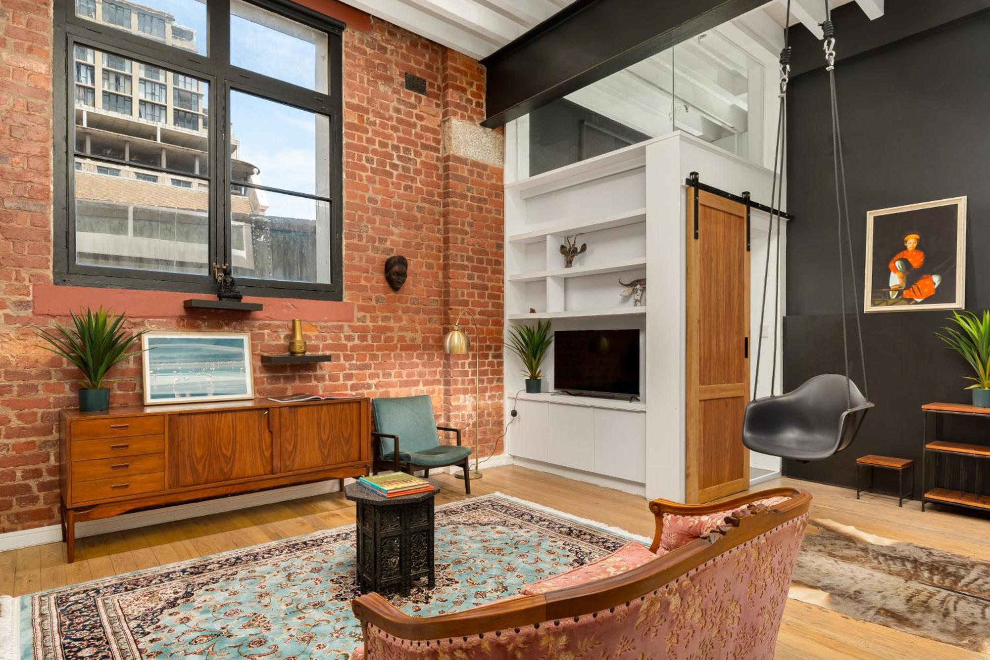 Apartment Wolroy House