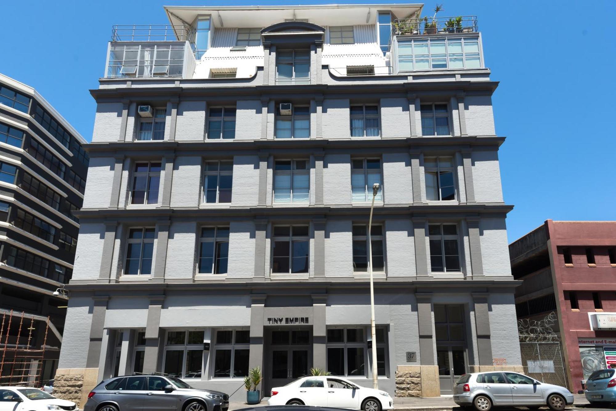 Wolroy House Apartment Cape Town