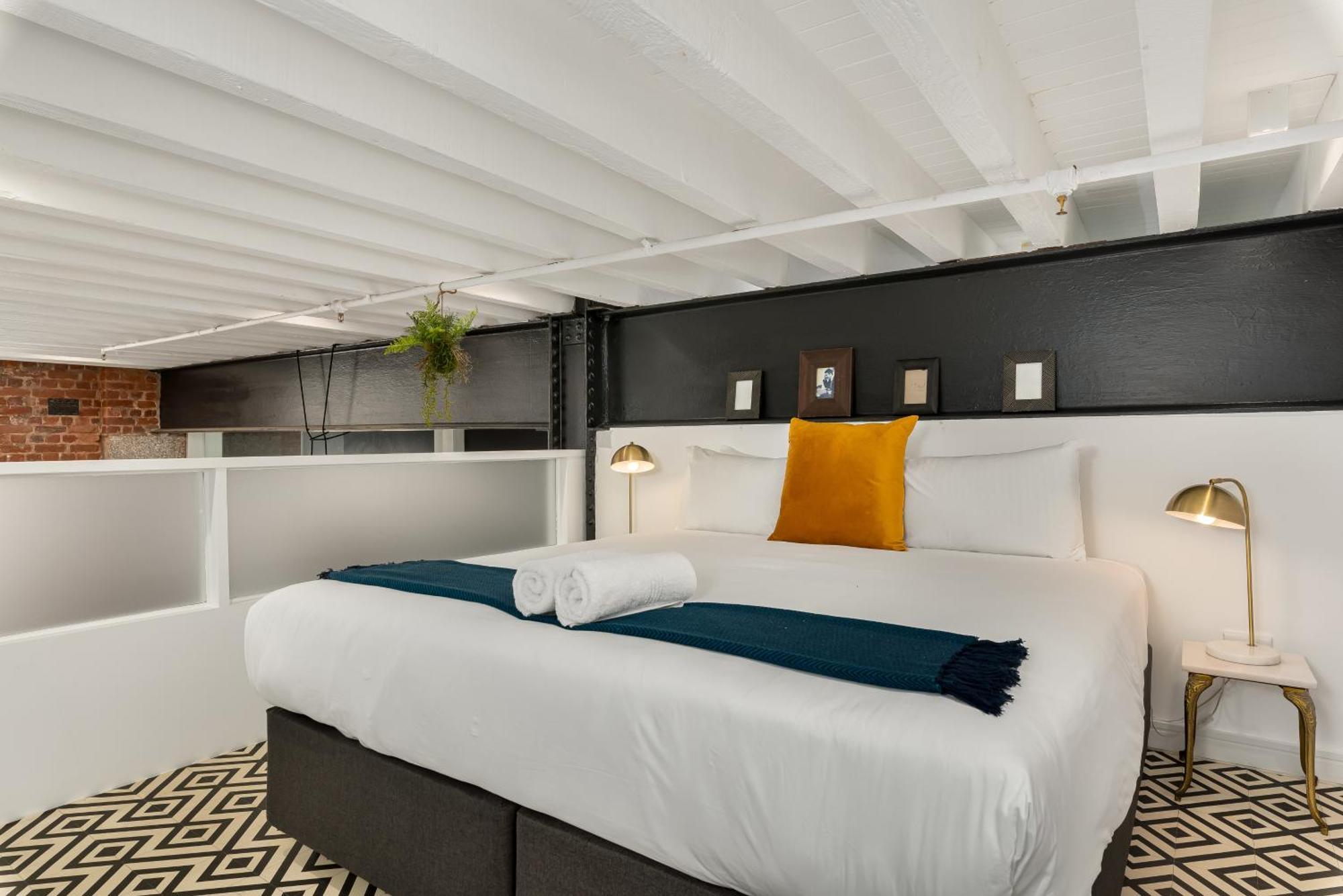 Apartment Wolroy House *