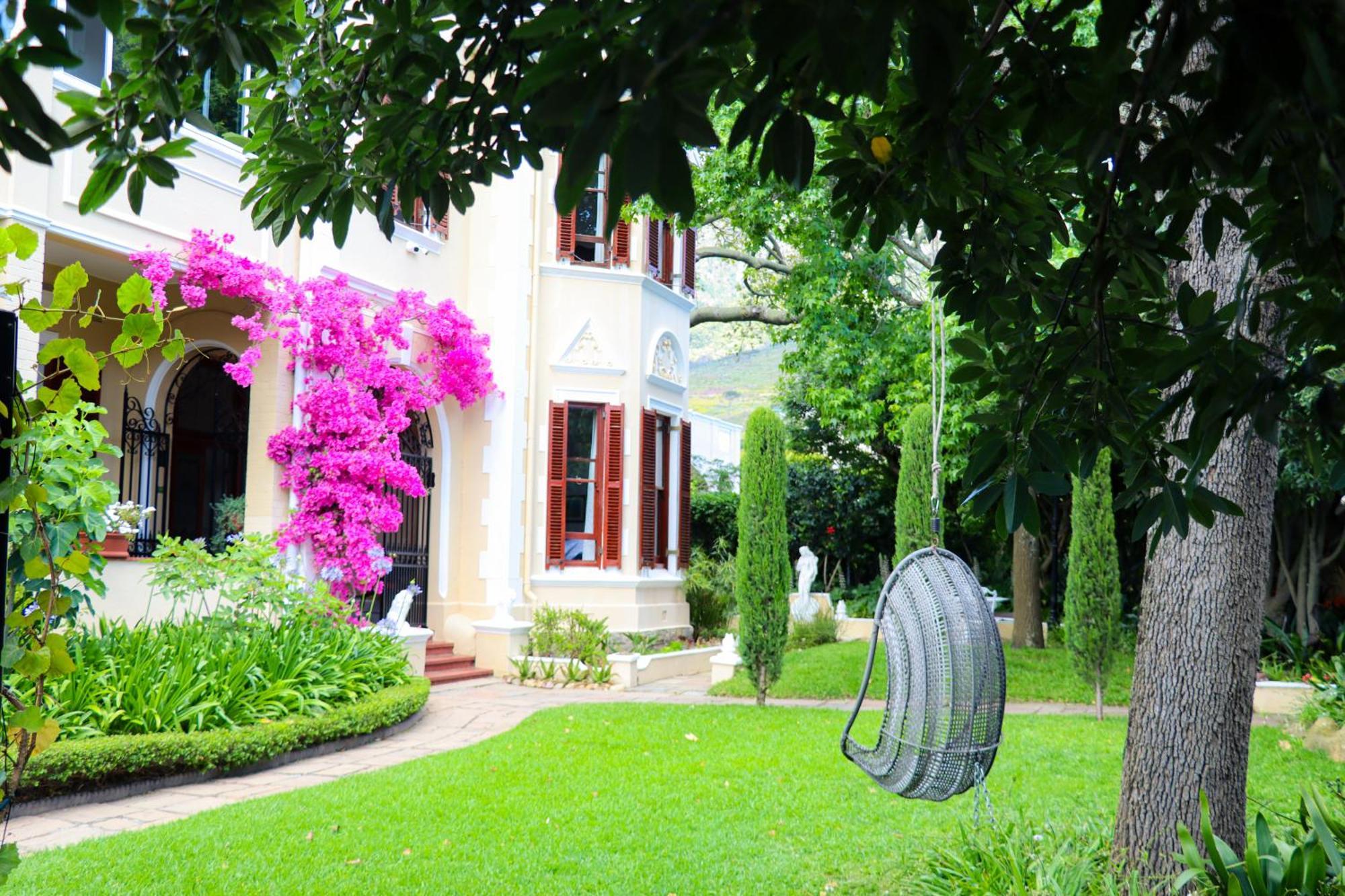 Carmichael House Boutique Guest house Cape Town