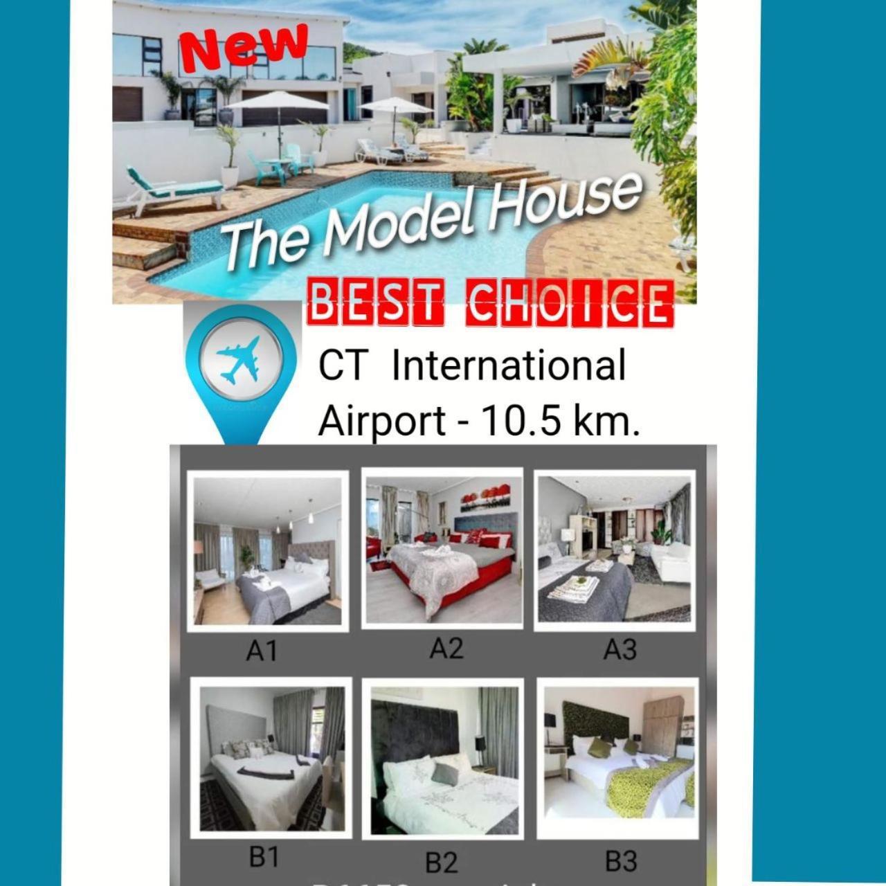 The Model House Guest house Cape Town