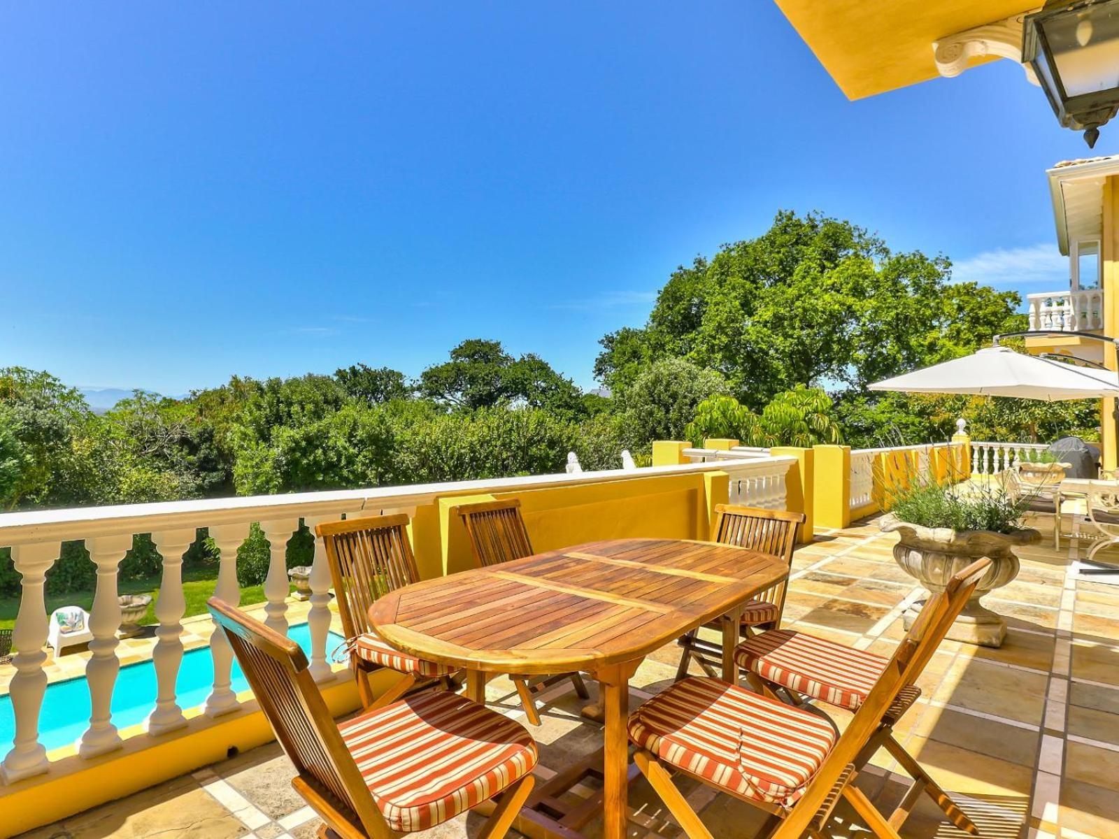 Devonport House - Constantia Cidade Do Cabo