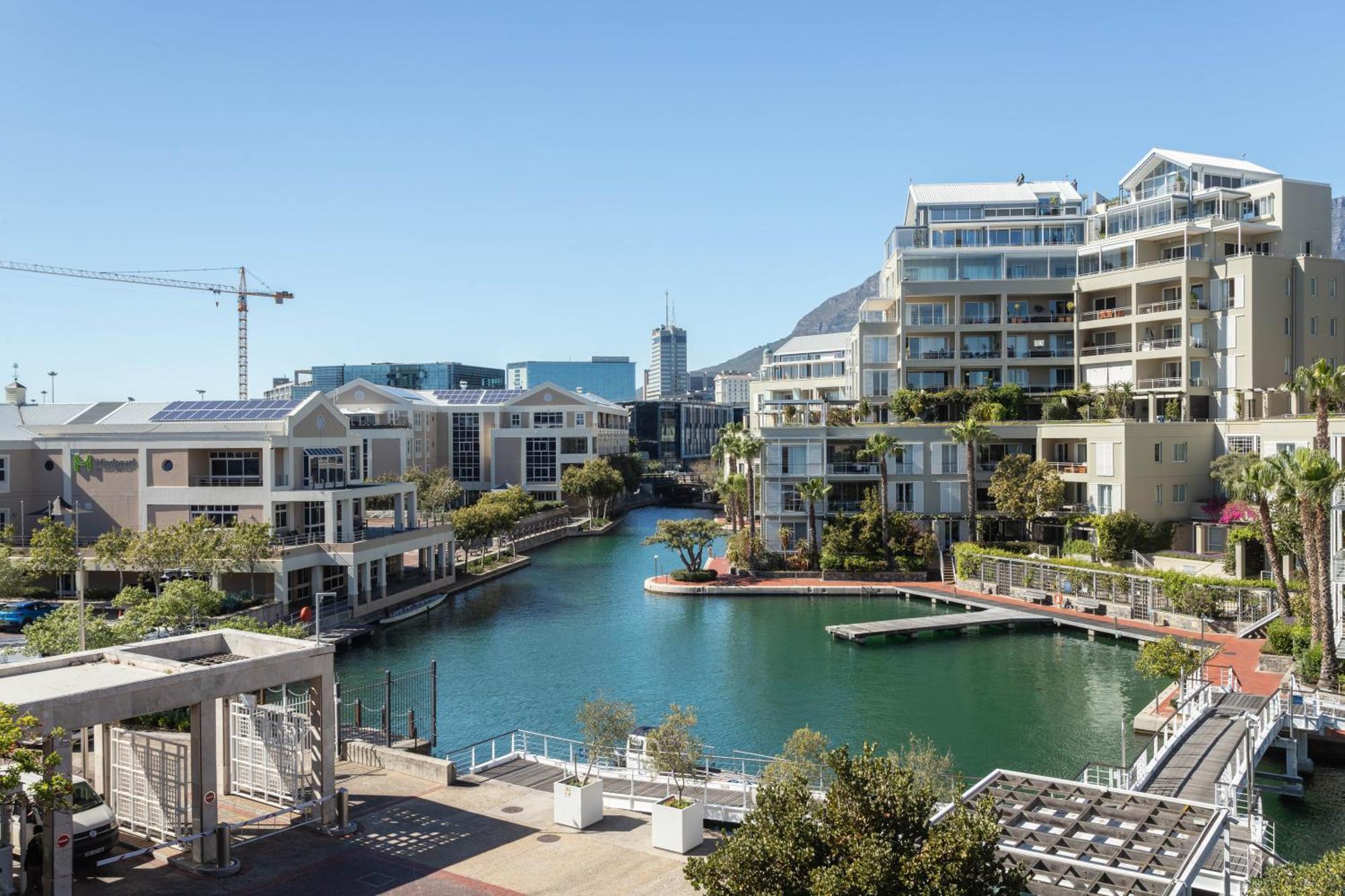 Apartment Mountain Marina Luxury *