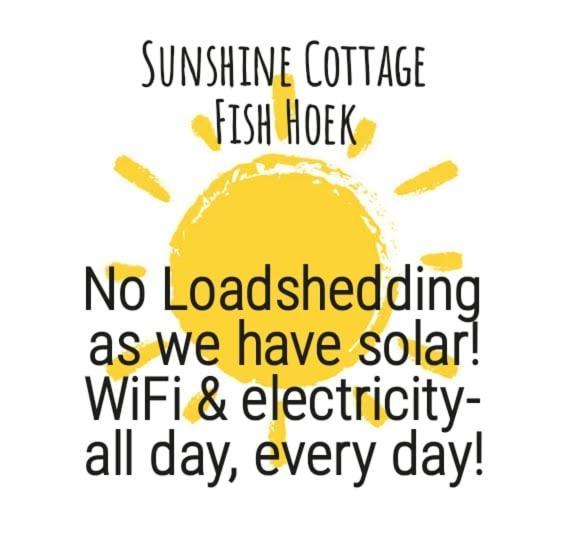 Sunshine Apartment *