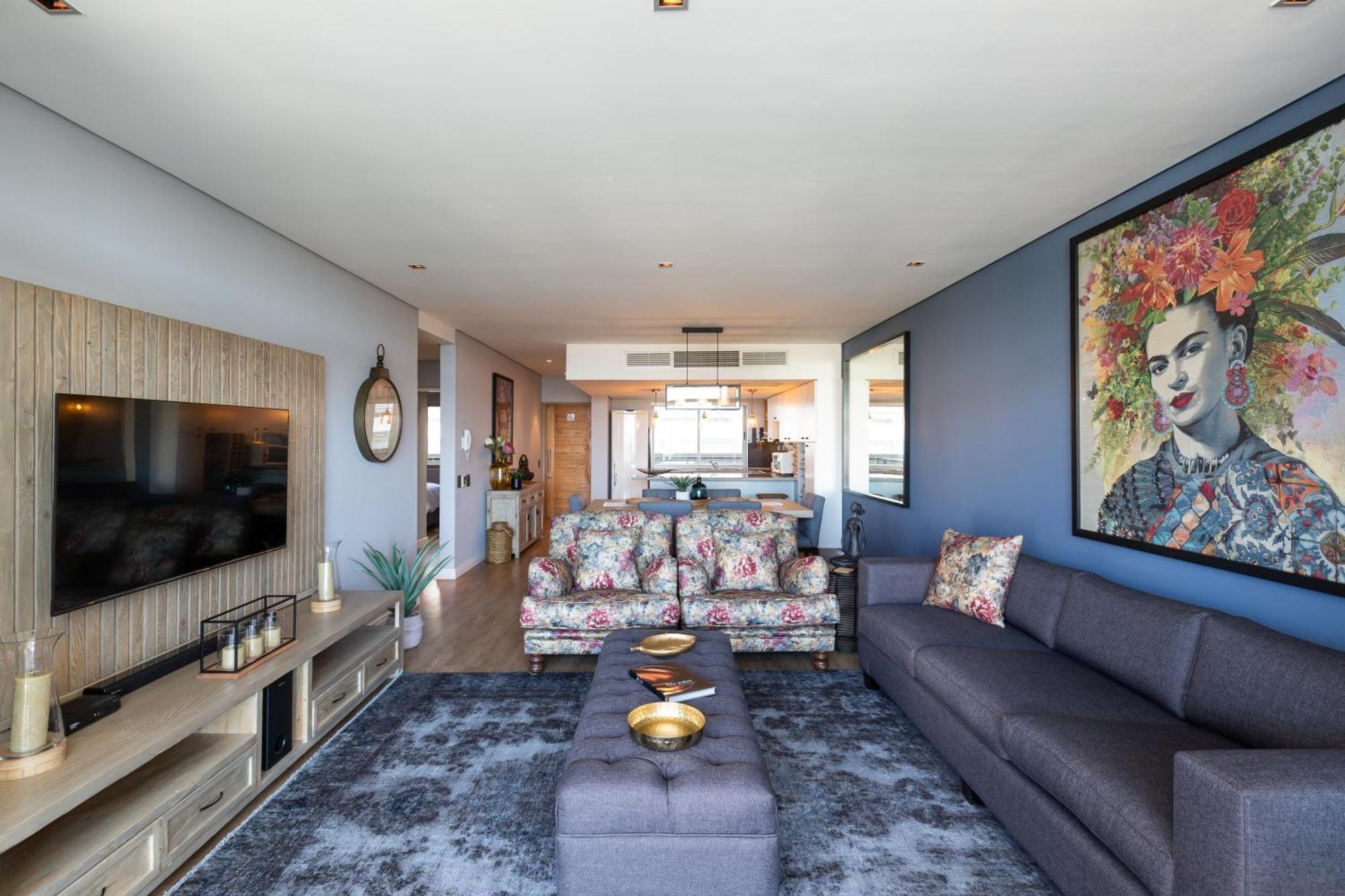 Harbour's Edge Walk To V & A Waterfront And Cticc Apartment Cape Town