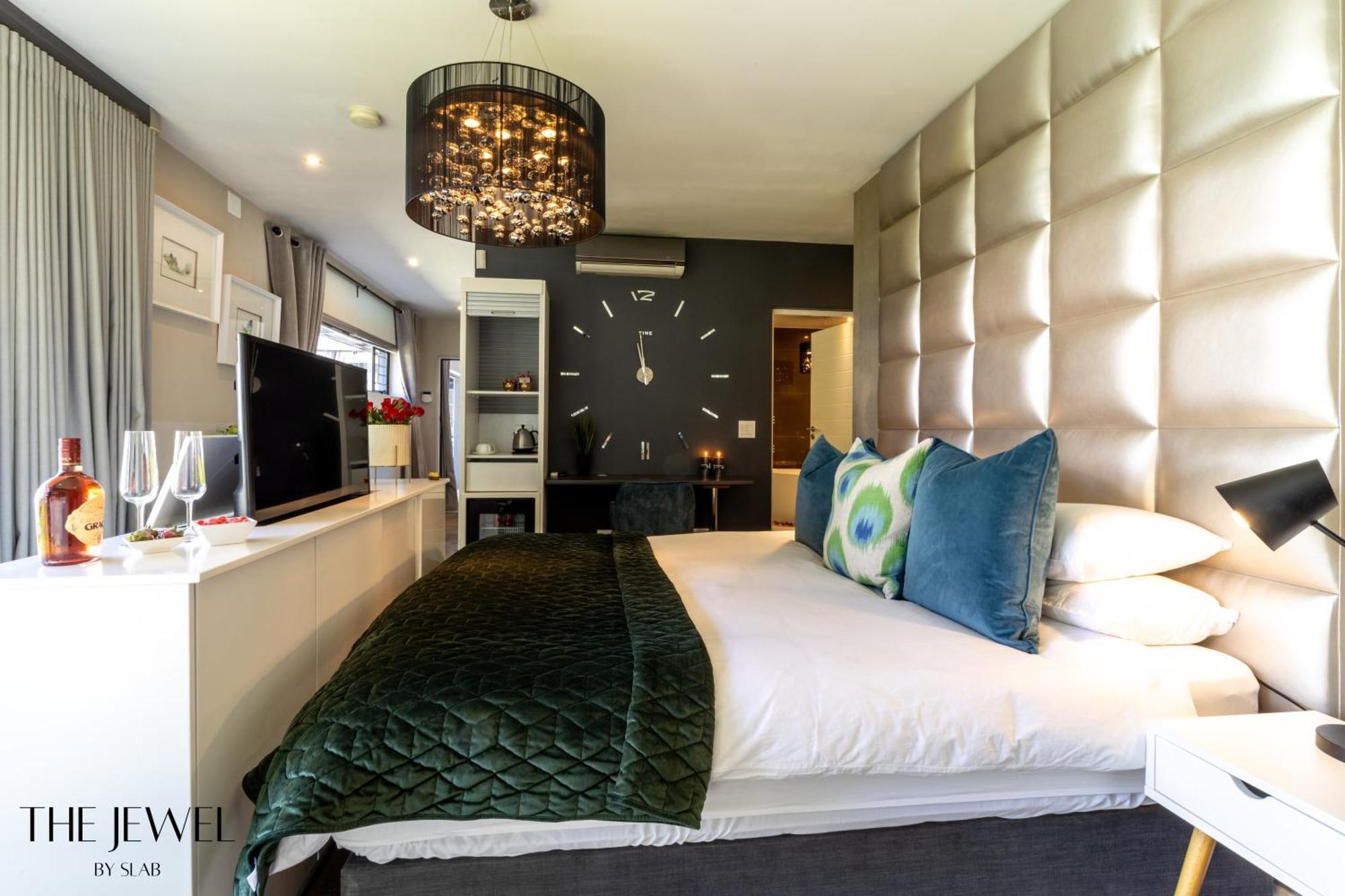 Bed & Breakfast The Jewel *