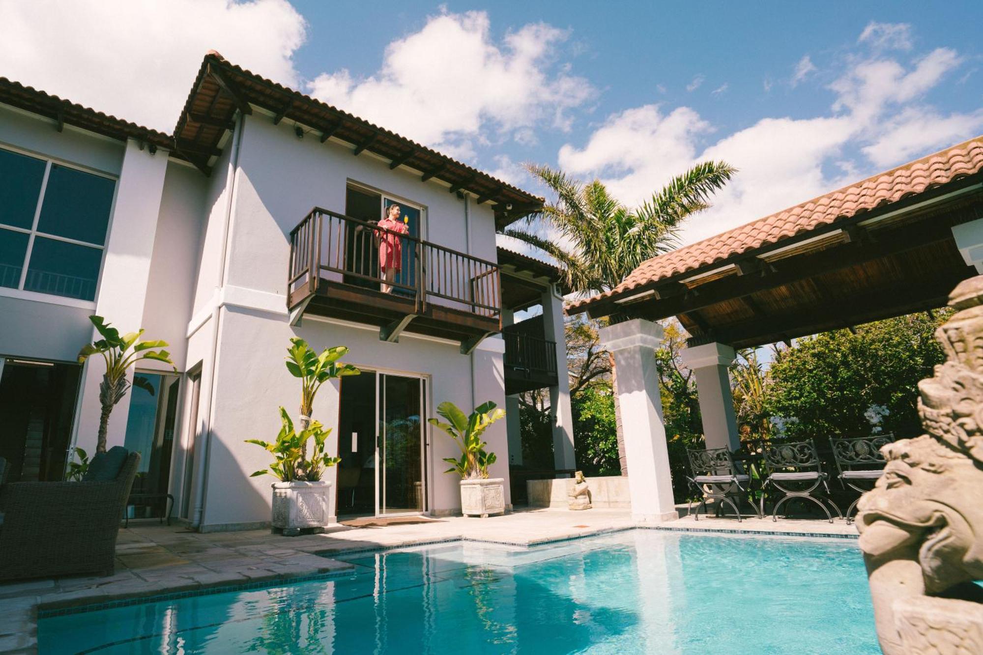 Villa The Cape Bali Luxury With Ocean Views In Camps Bay *