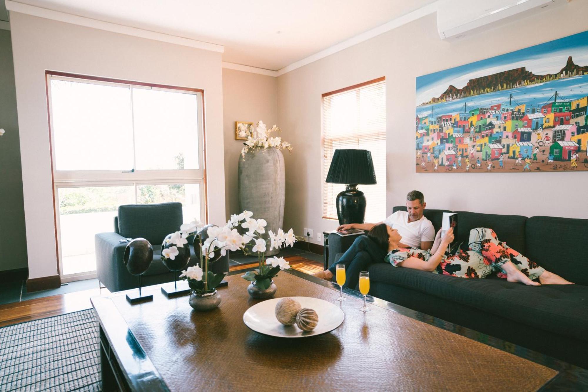 The Cape Bali Luxury With Ocean Views In Camps Bay *