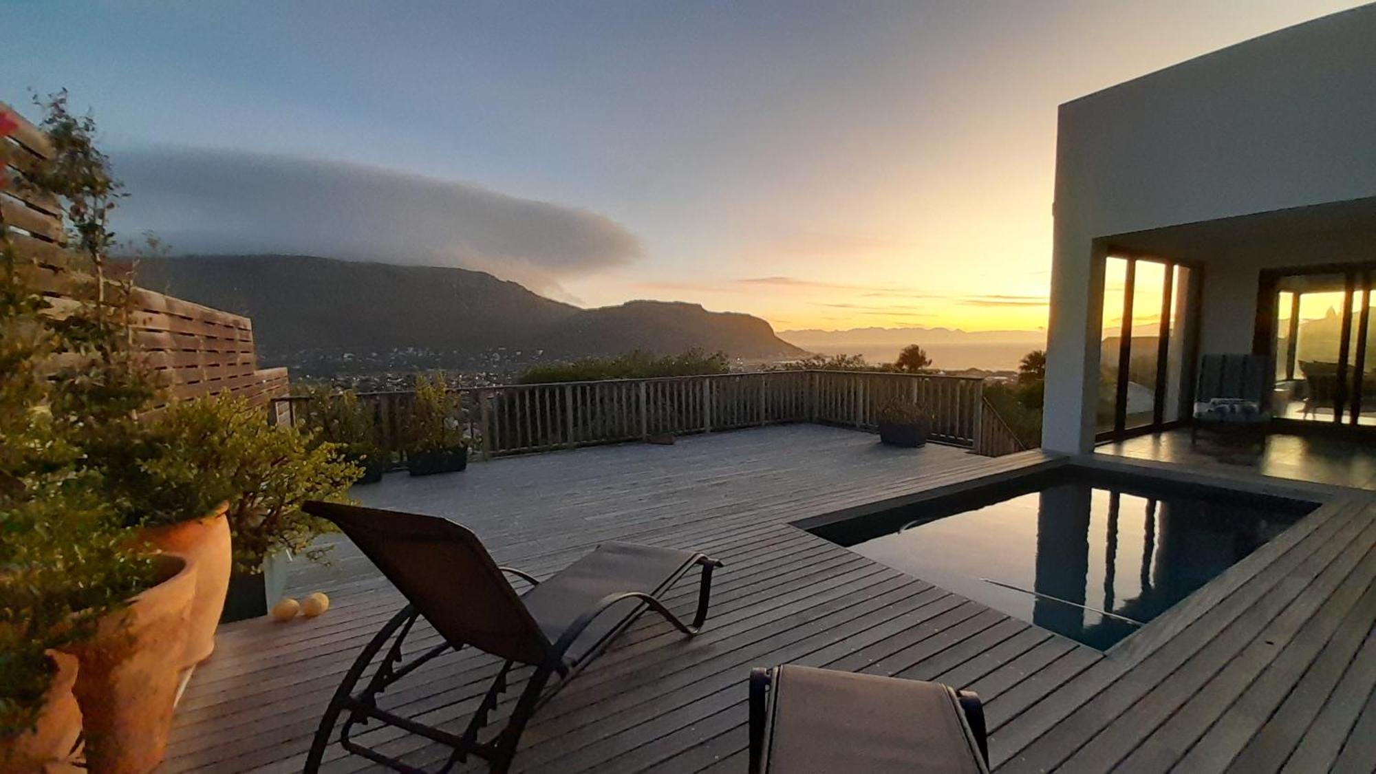 Holiday home Luxury Modern House Western Cape Fish Hoek *
