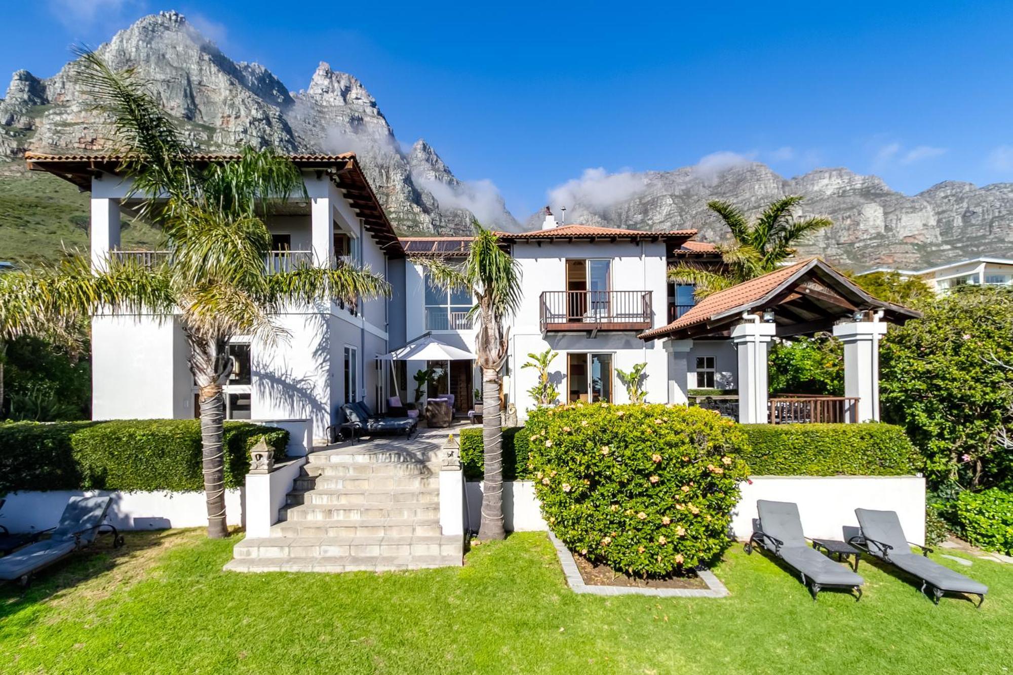 The Cape Bali Luxury With Ocean Views In Camps Bay Villa Cape Town