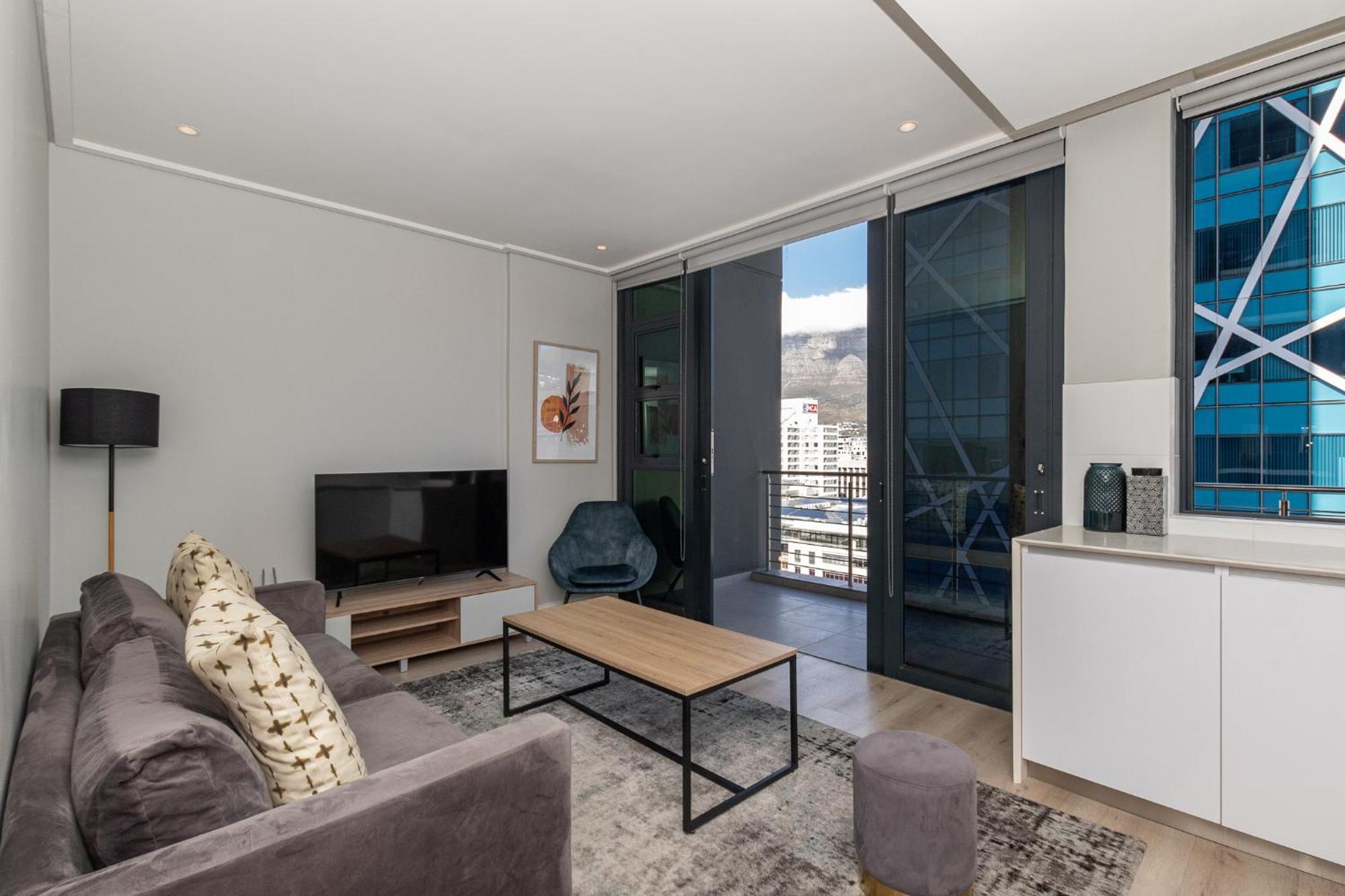 16 On Bree One Bedroom With Amazing Views Of Cidade Do Cabo