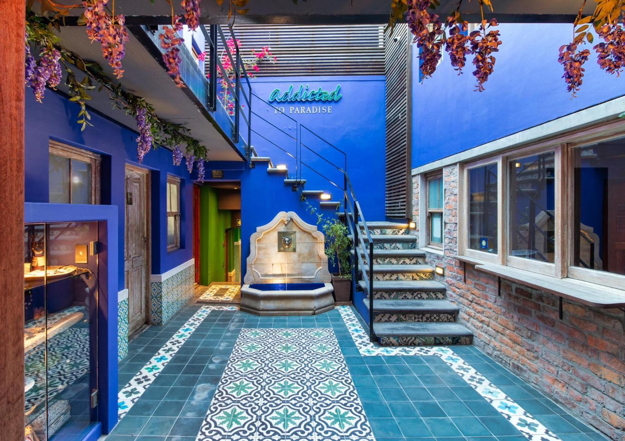 The Grey Hotel Cape Town