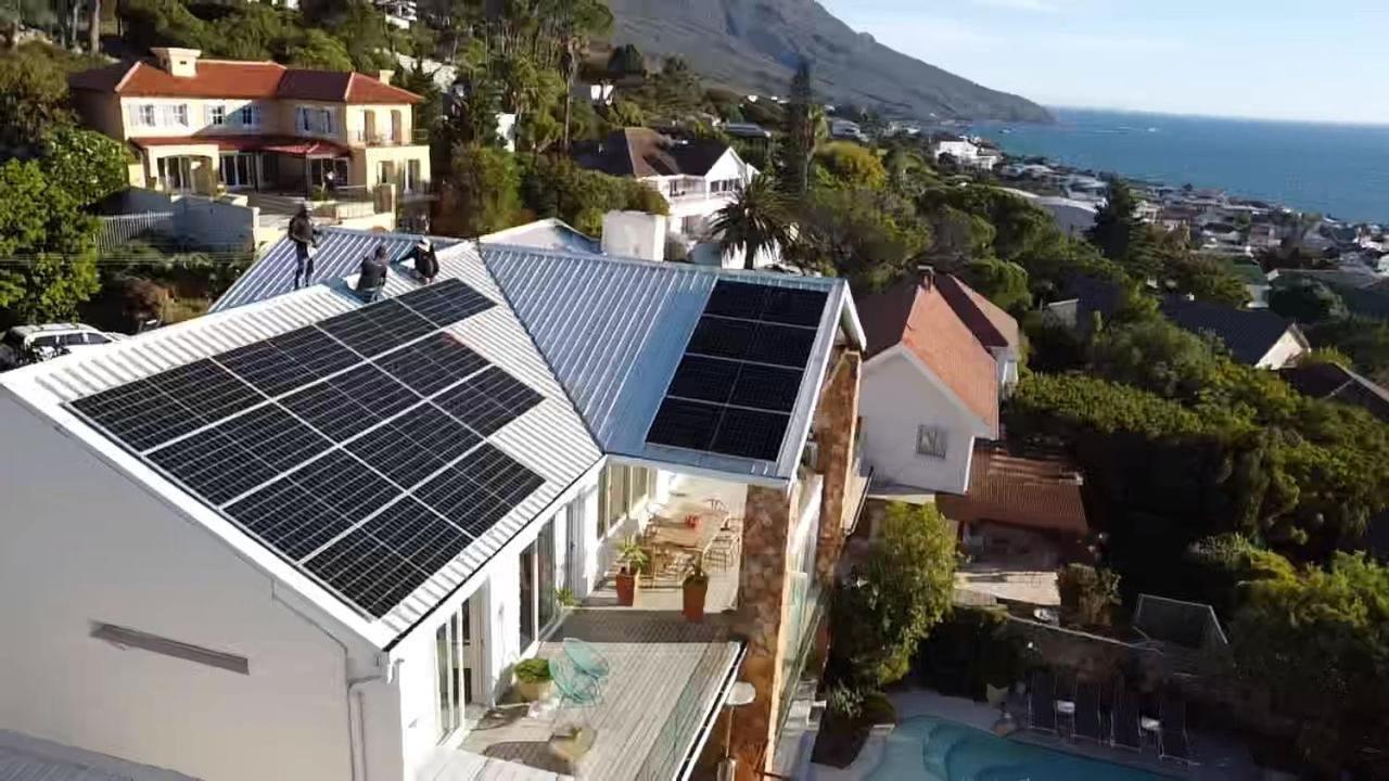 Guest house Far Horizons Camps Bay Cape Town