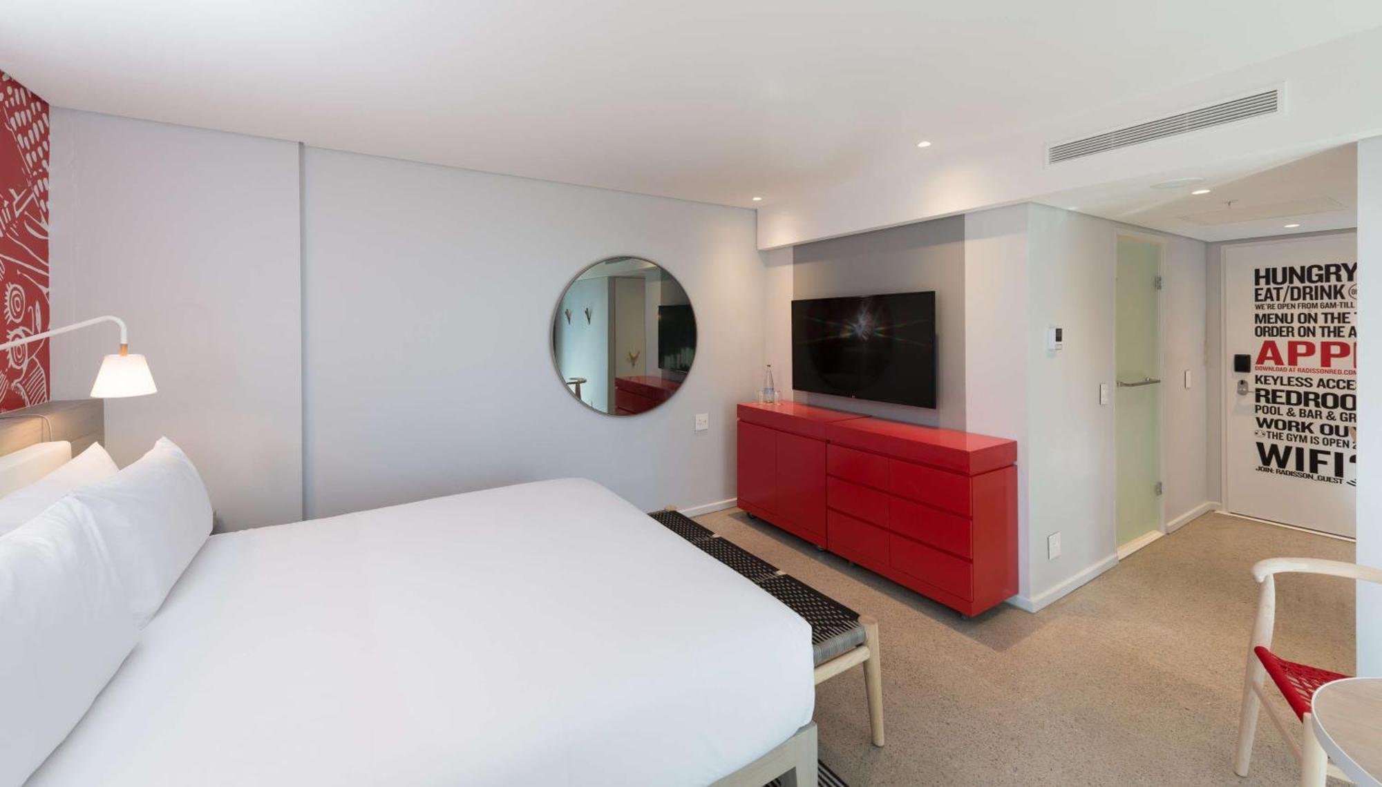 Hotel Radisson Red V&a Waterfront