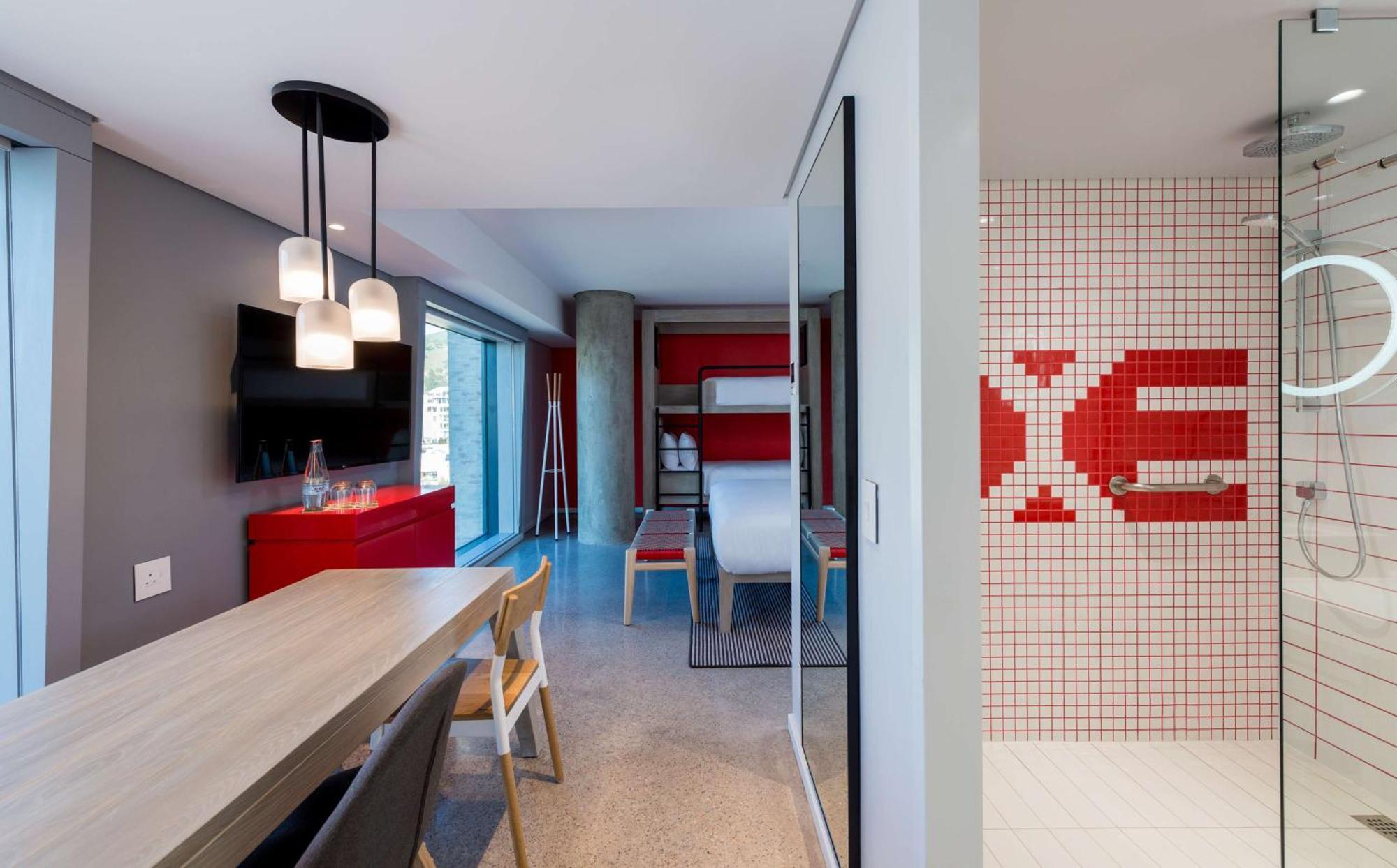 Radisson Red V&a Waterfront Cape Town