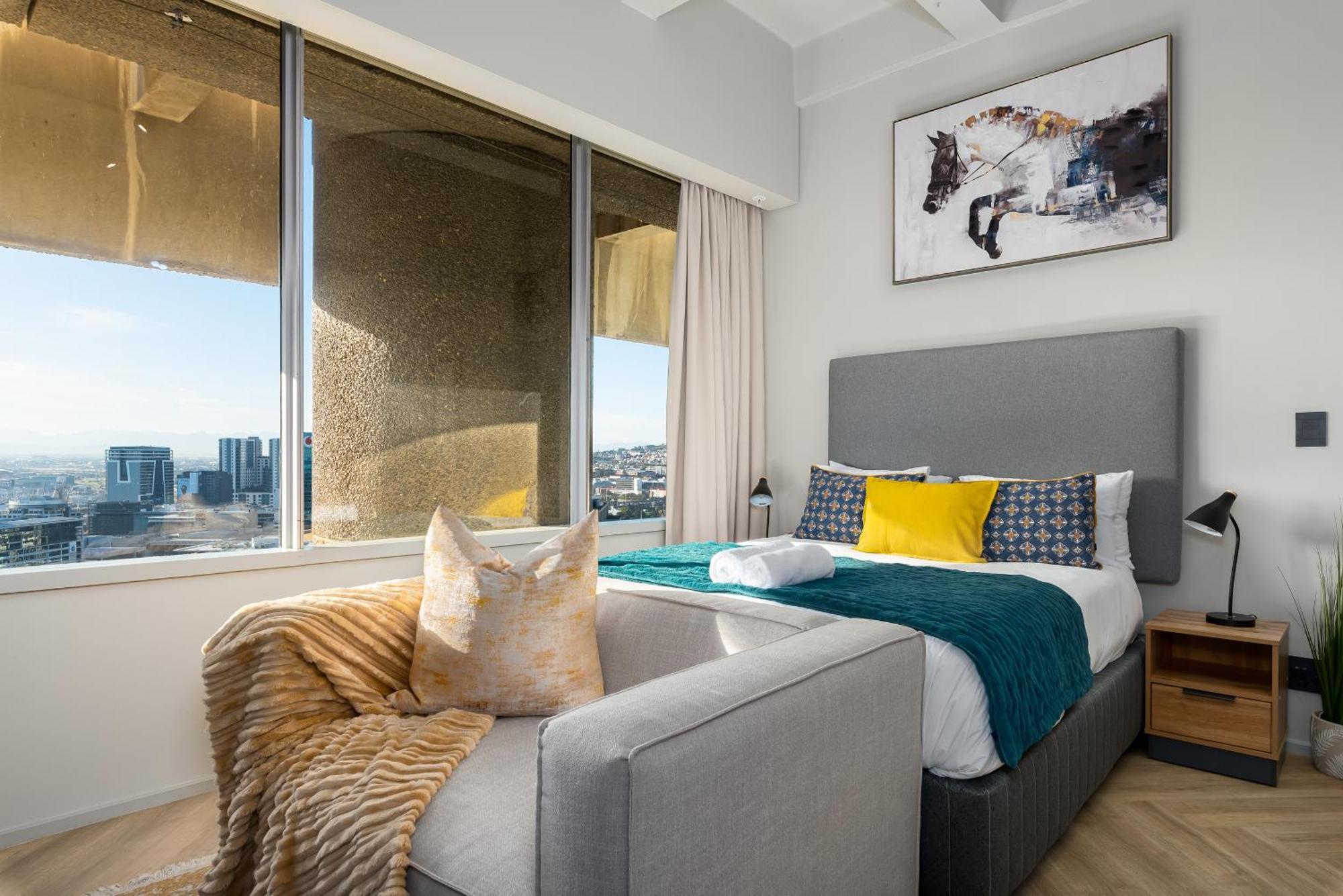 One Thibault Luxury * Cape Town