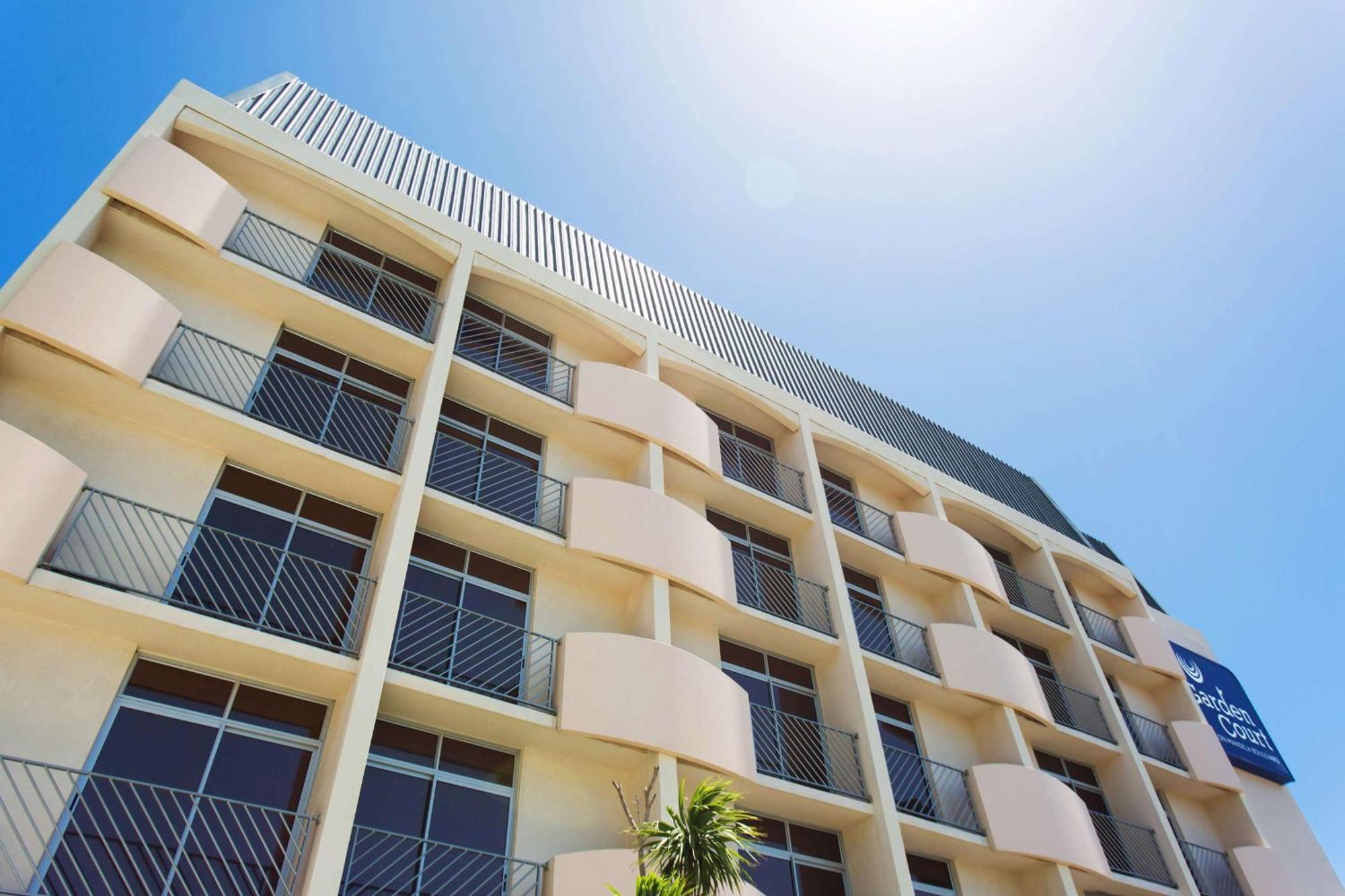 Garden Court Nelson Mandela Boulevard Hotel 3*