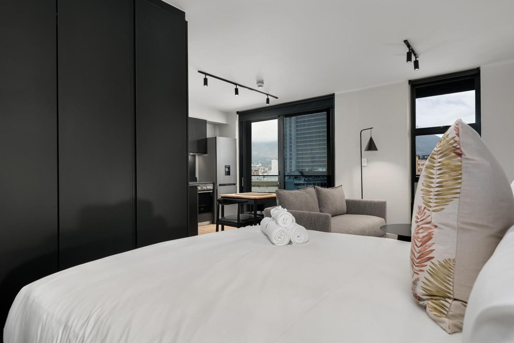 Aparthotel The Tokyo By Totalstay Cidade Do Cabo
