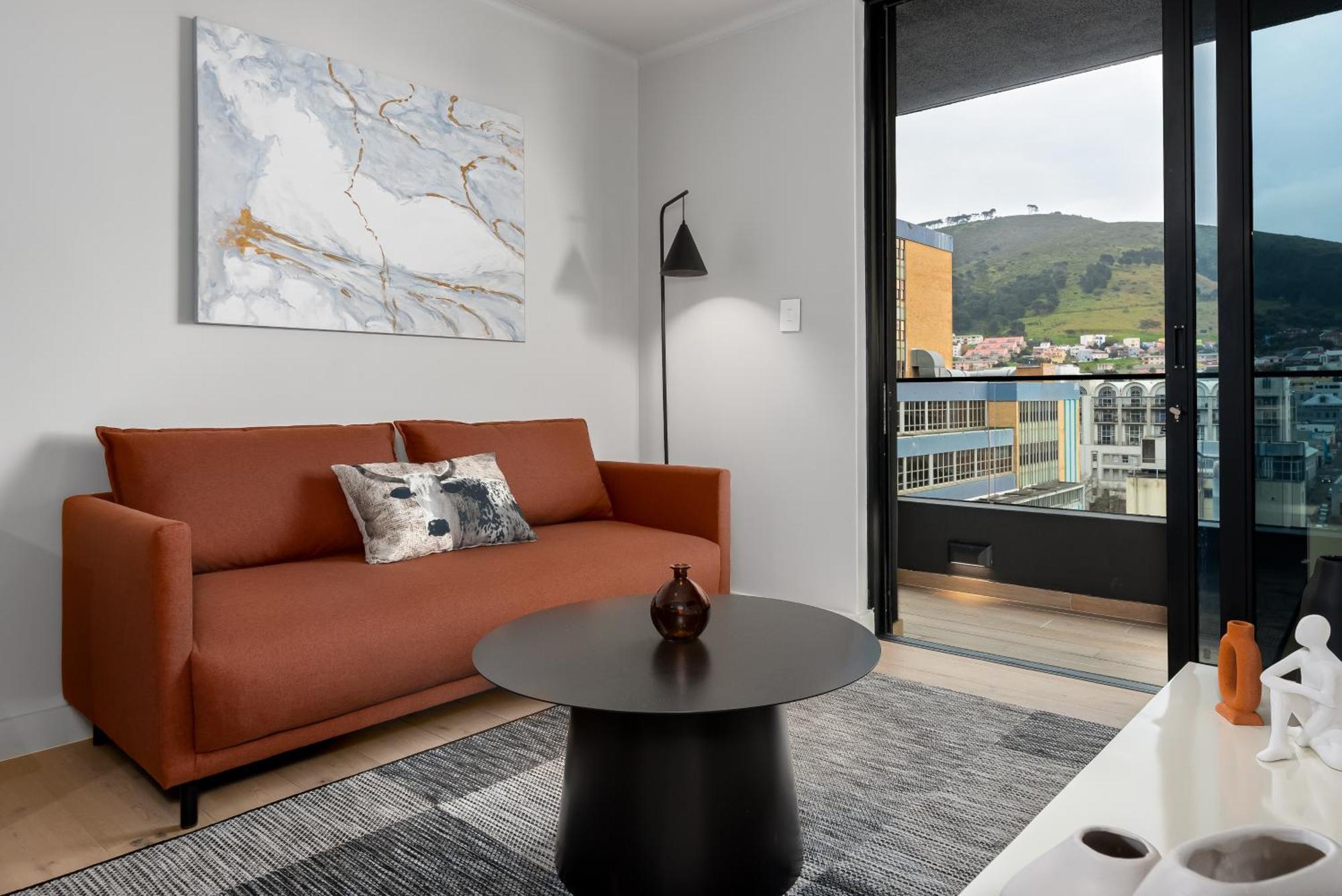Aparthotel The Tokyo By Totalstay Cidade Do Cabo