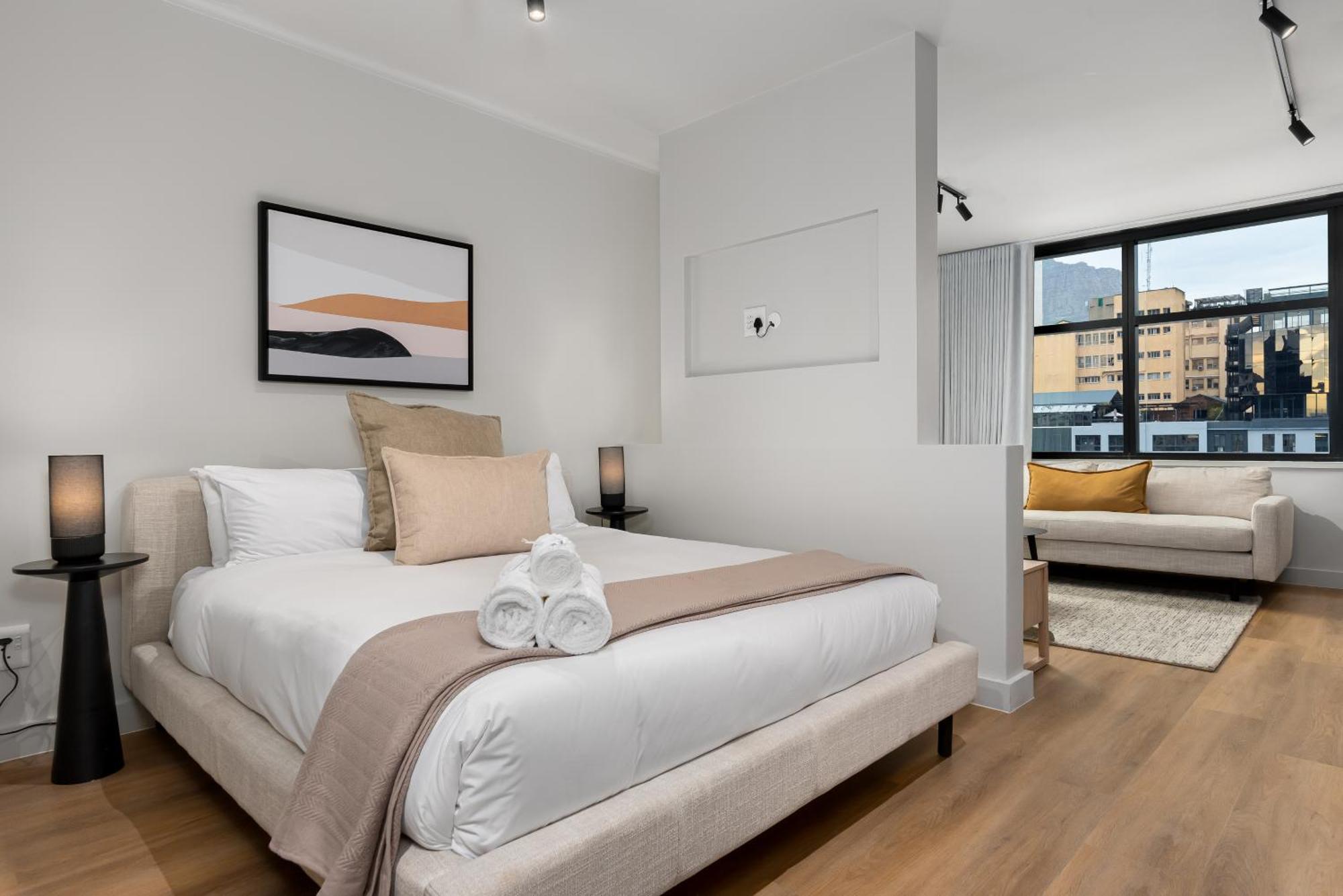 Aparthotel The Tokyo By Totalstay Cidade Do Cabo