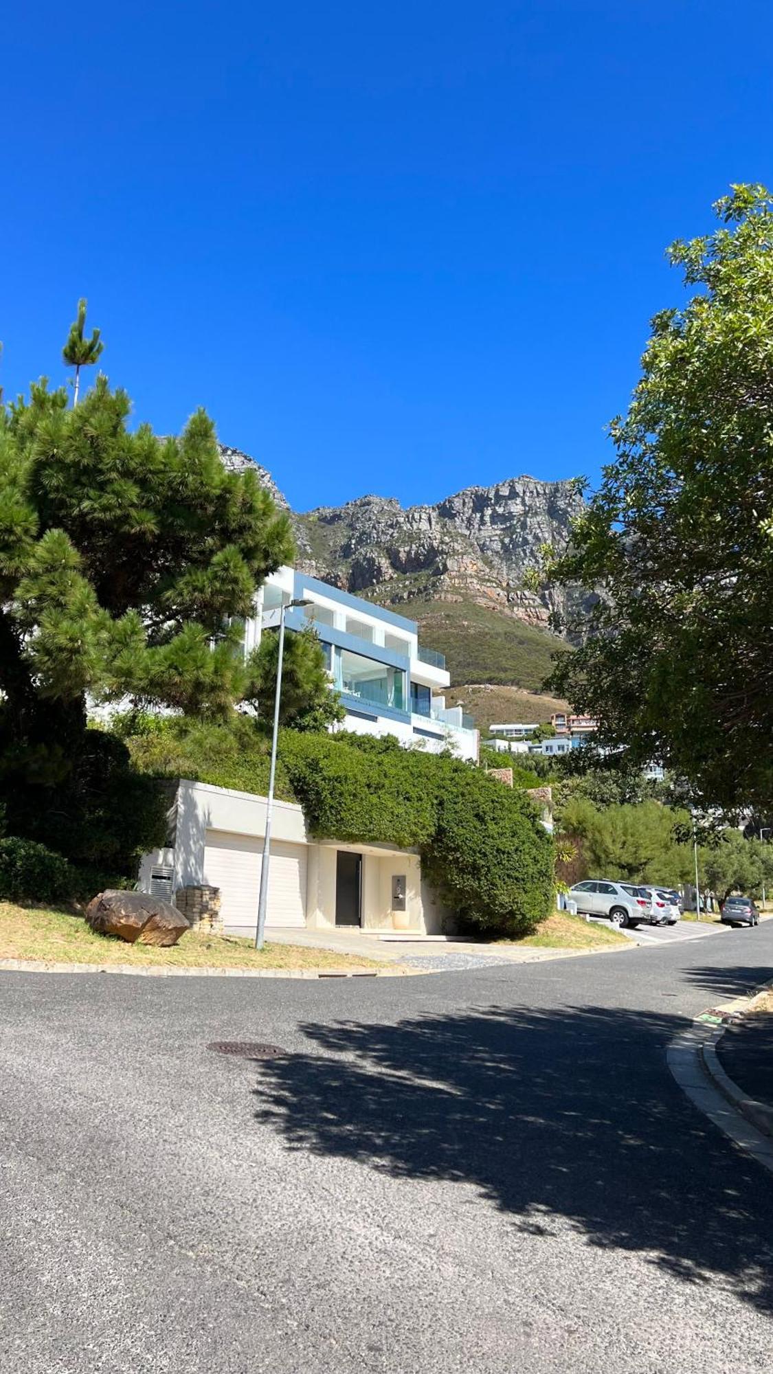 Apartment Camps Bay Blue Self-catering *