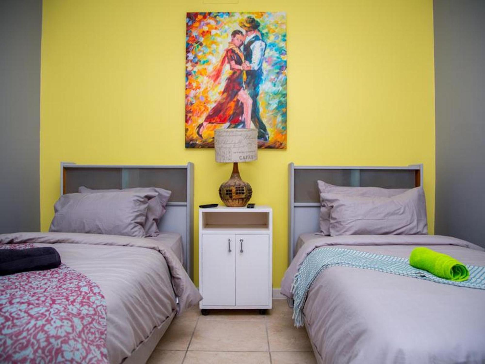 Relaxing Guest Huse In The Heart Of Ndabeni