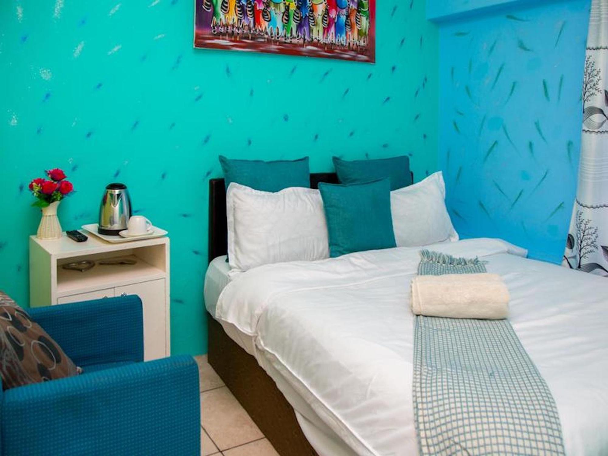 Relaxing Guest Huse In The Heart Of Ndabeni Guest house 2*