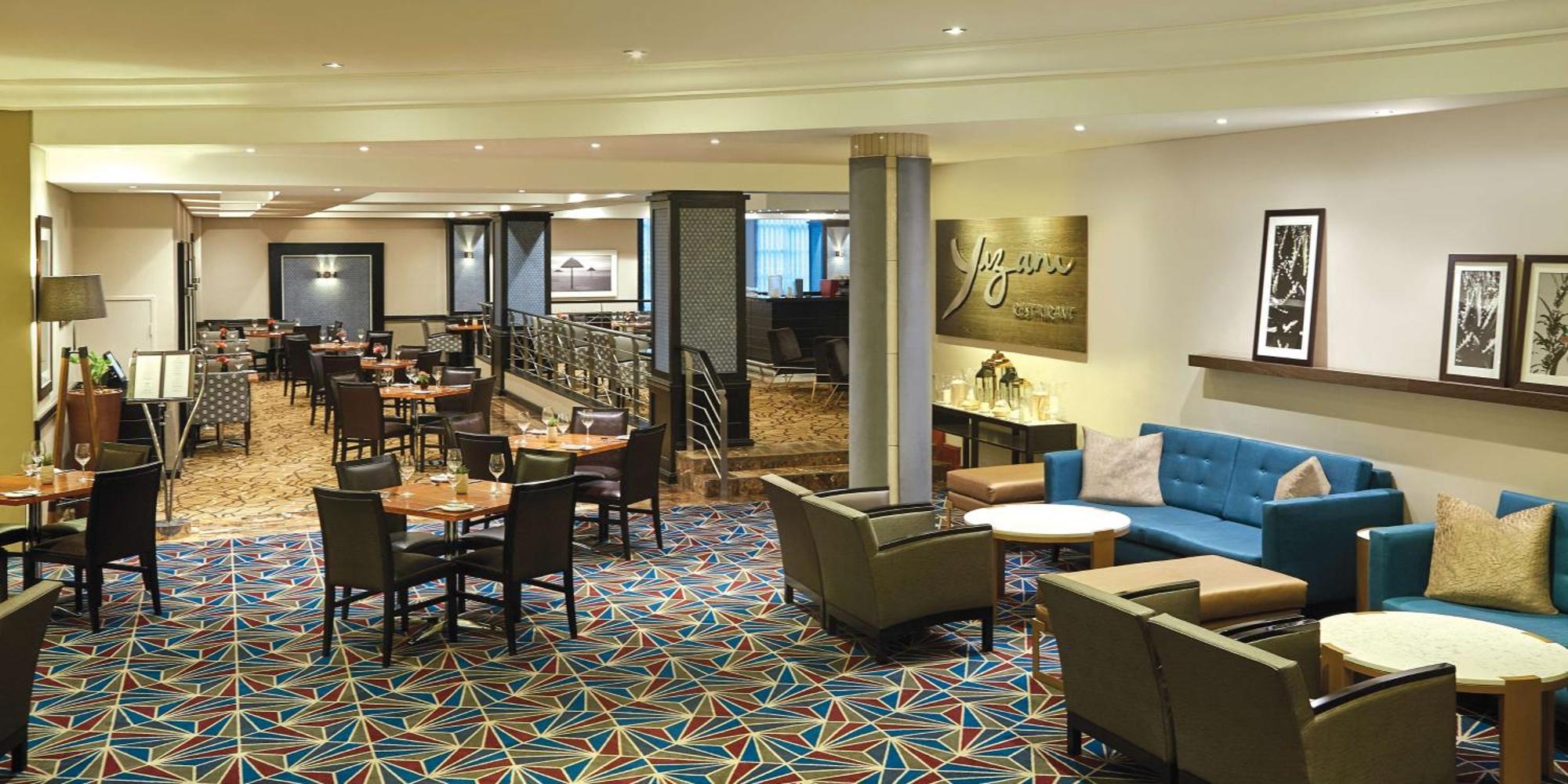 Southern Sun Waterfront Hotel 4*