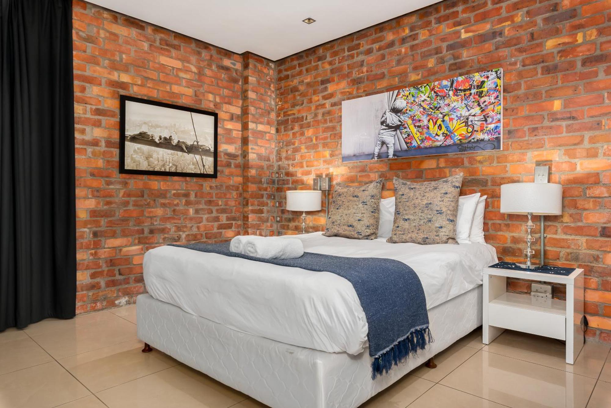 Metropolis Apartment Cape Town