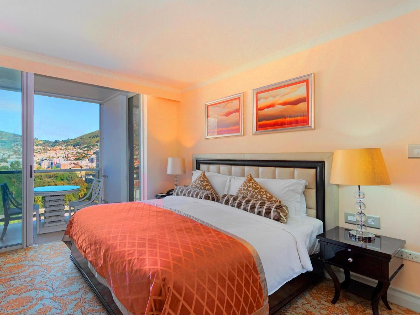 Taj - Luxury 2 Bedroom With Breathtaking Table Mountain Vistas Apartamento Cidade Do Cabo