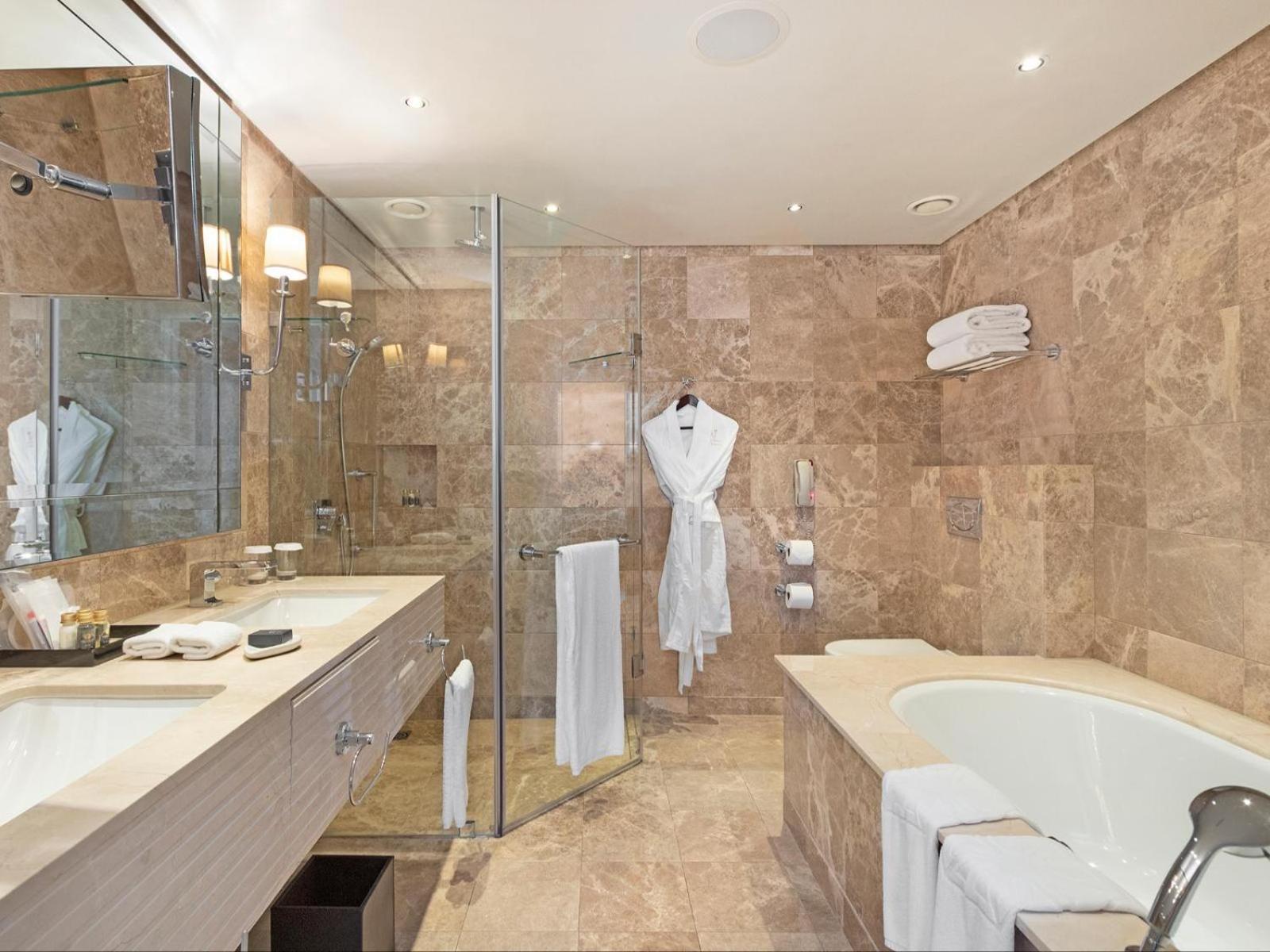 Taj - Luxury 2 Bedroom With Breathtaking Table Mountain Vistas Apartamento