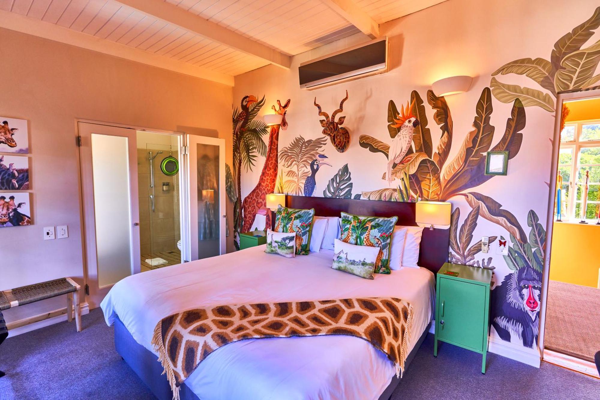 Hotel Derwent House Cape Town