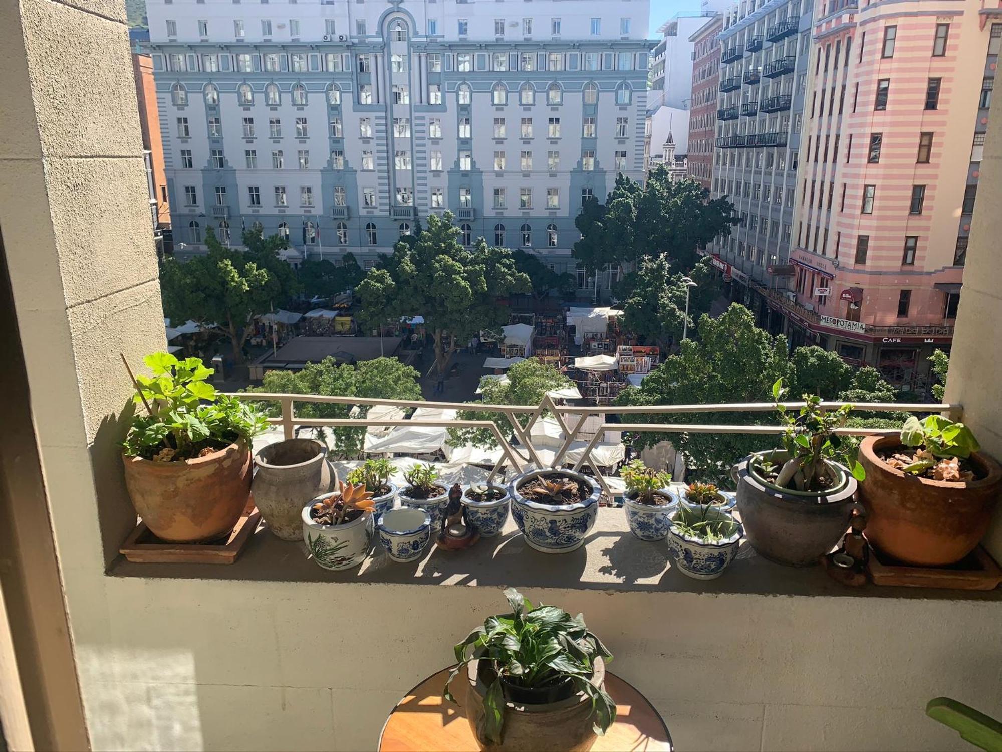 Green Market House Apartment *
