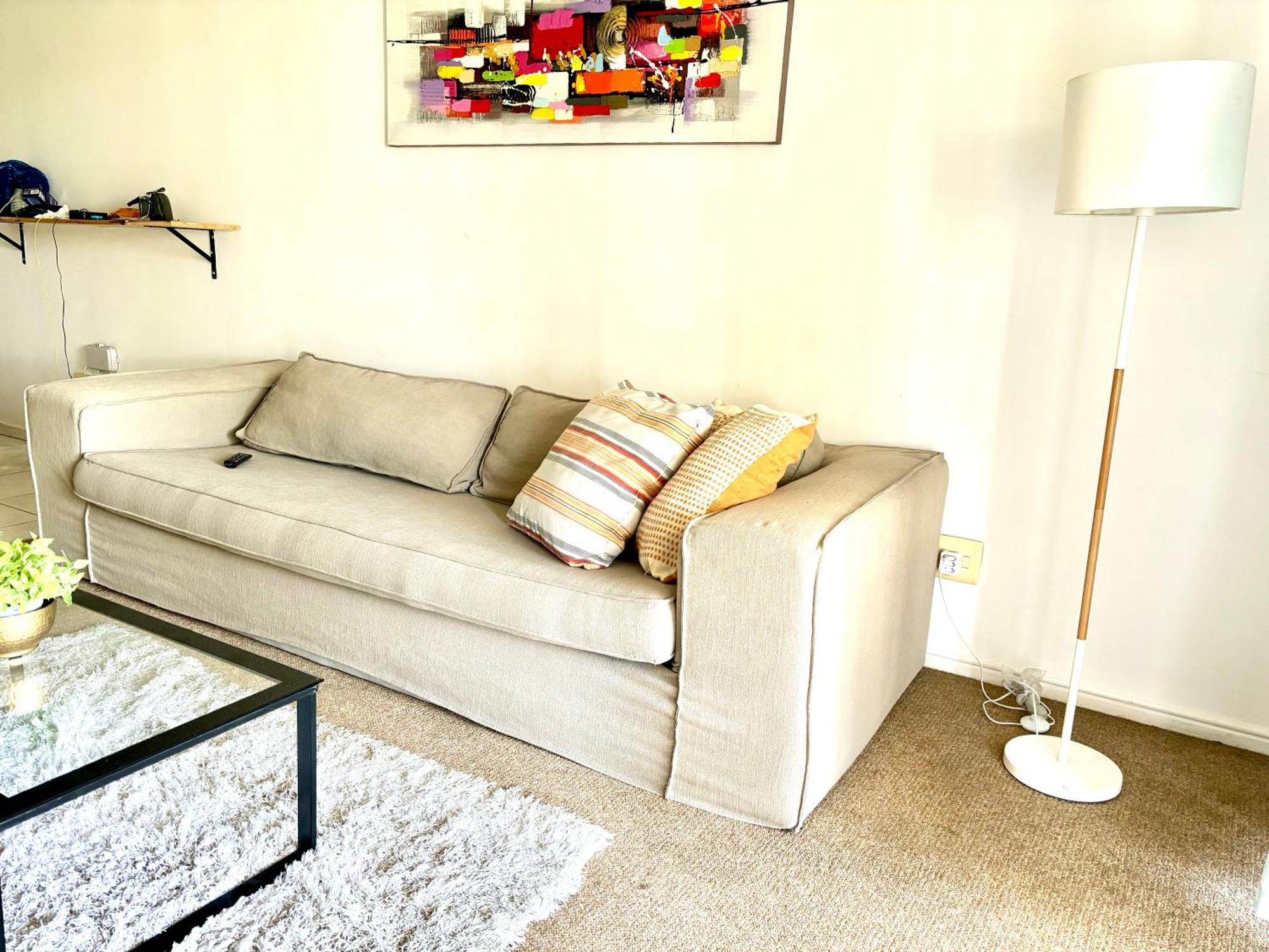 Apartamento Cozy&warm In Century Cidade Do Cabo